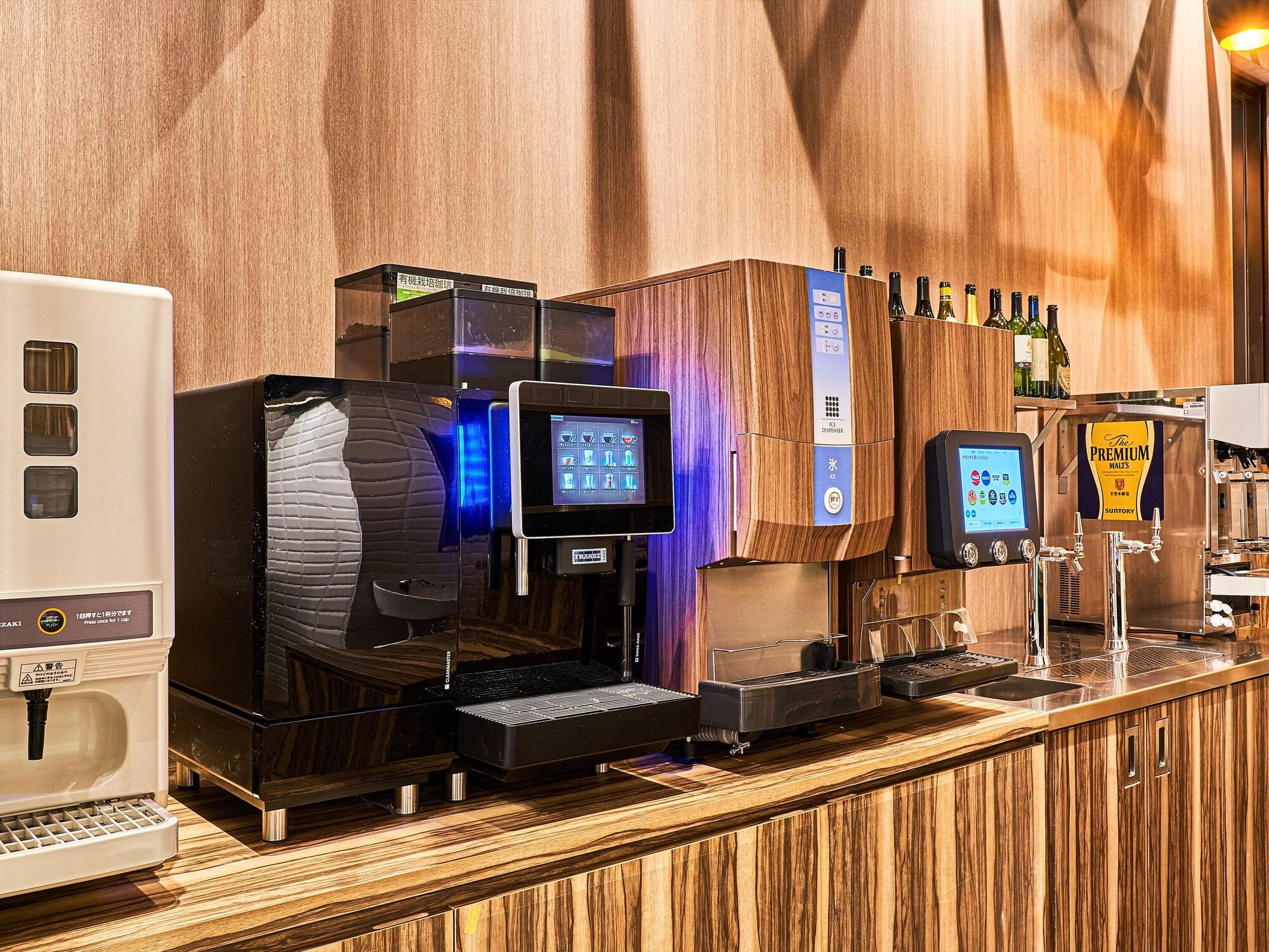 Bar/Salón Anshin oyado Woman & Man Nagoya