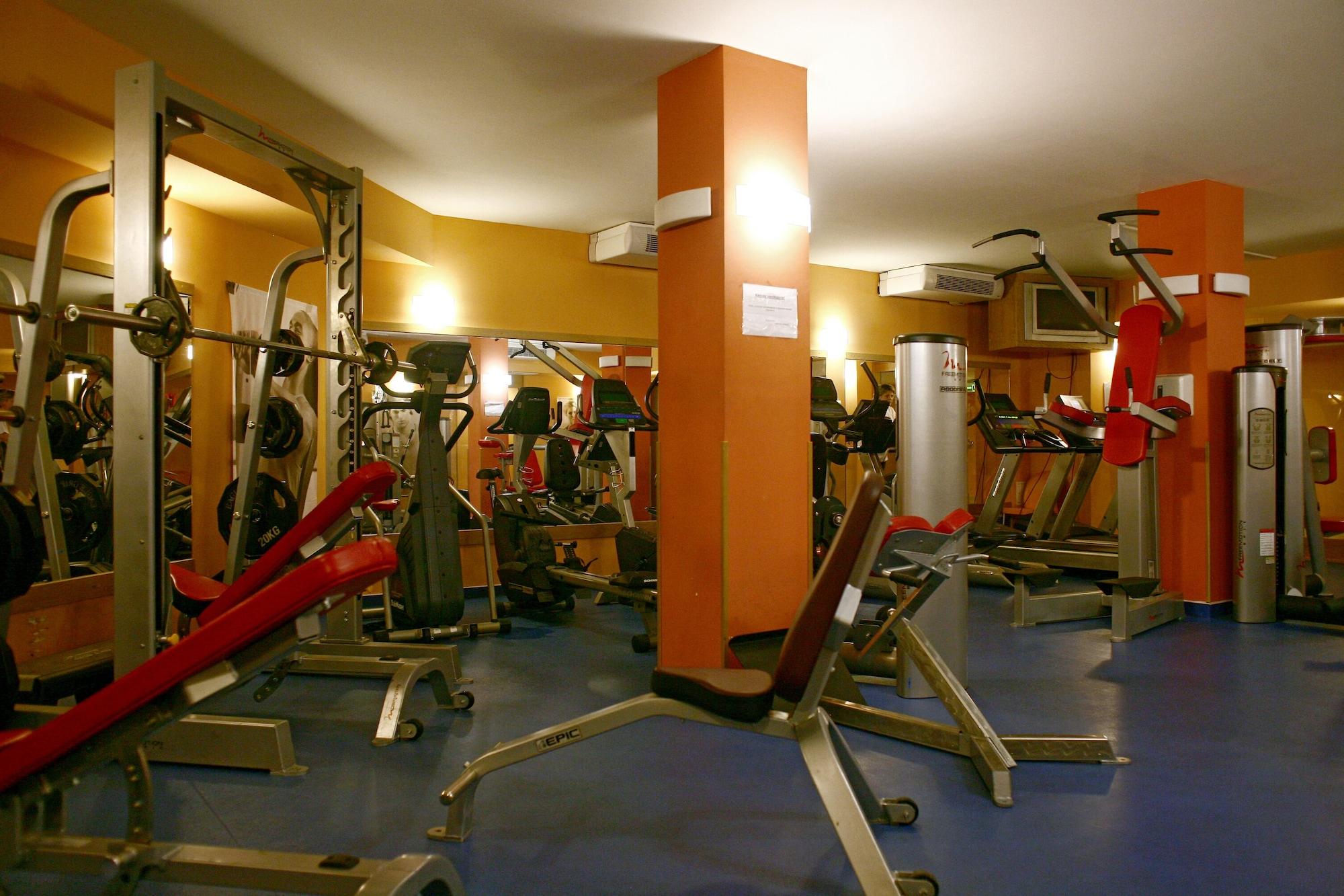 Gimnasio Rubin Wellness & Conference Hotel