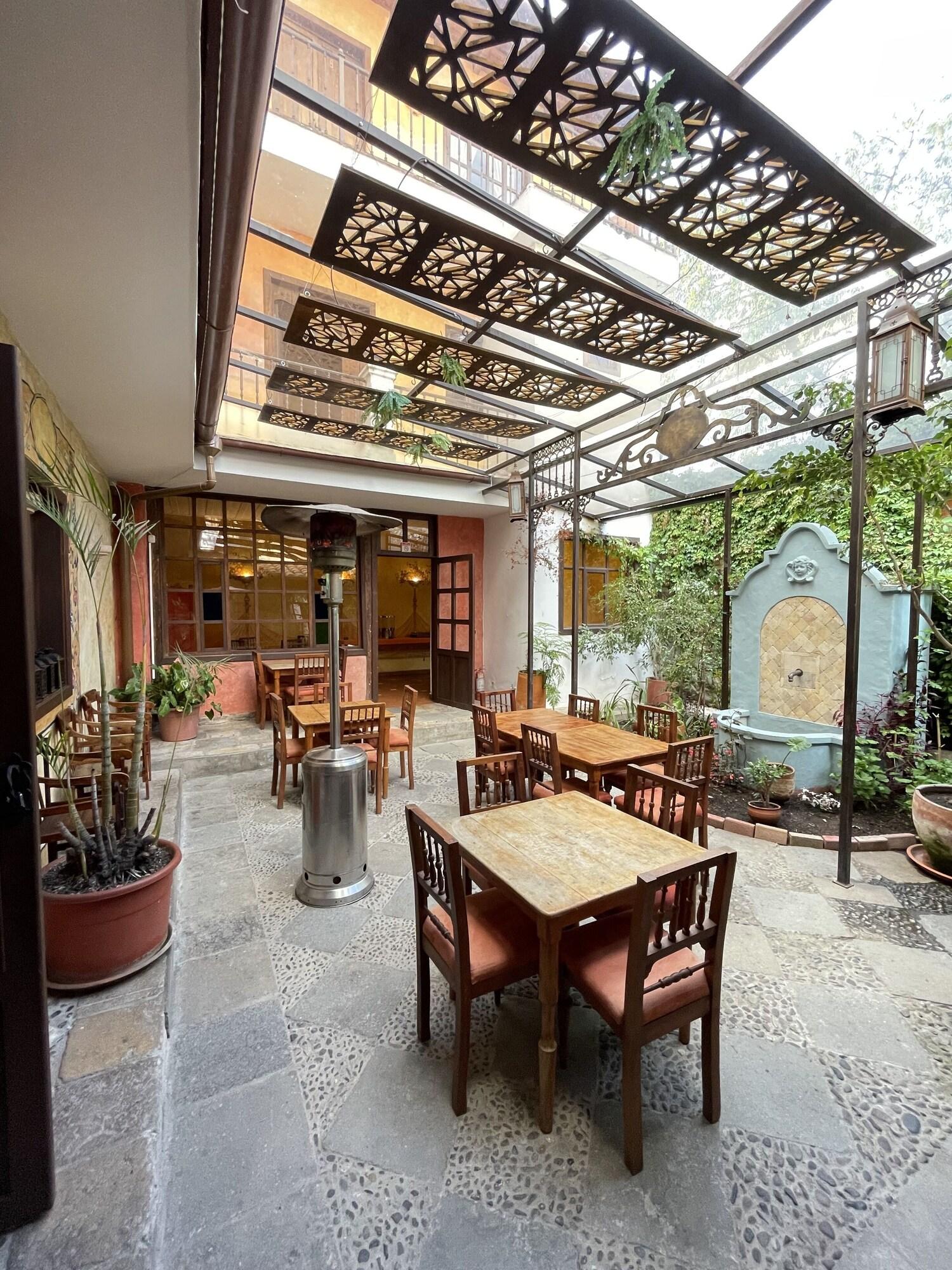 Restaurant Hotel NASS Casa del Aguila