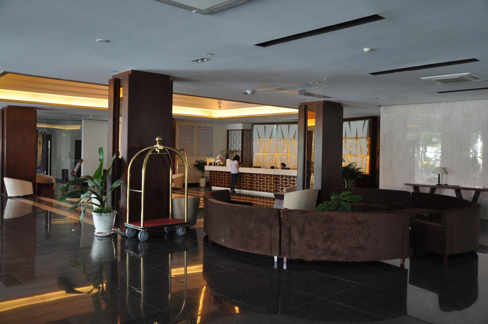 Vista Lobby Saigon Ban Me Hotel