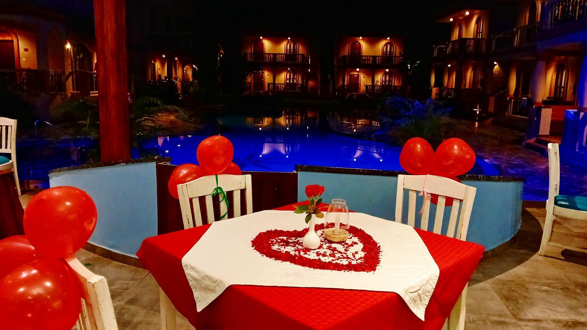 Restaurant Resort Terra Paraiso