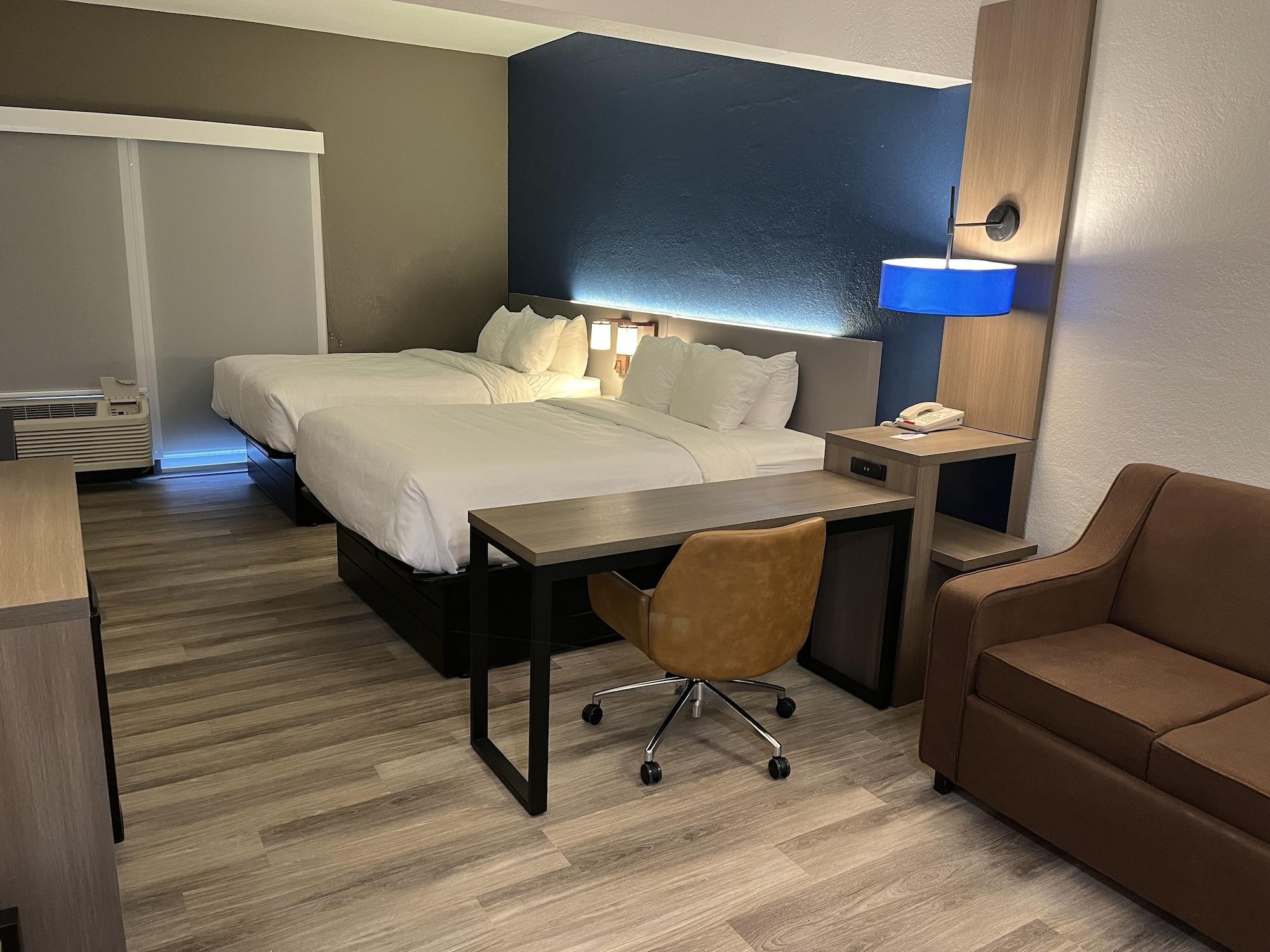 Habitación Comfort Suites Clearwater - Dunedin