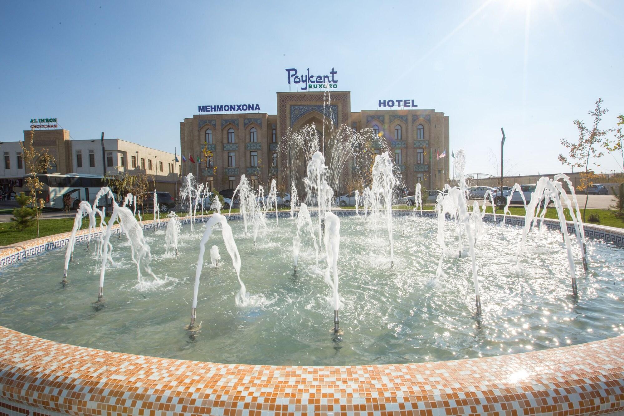 Vista Exterior Poykent Bukhara