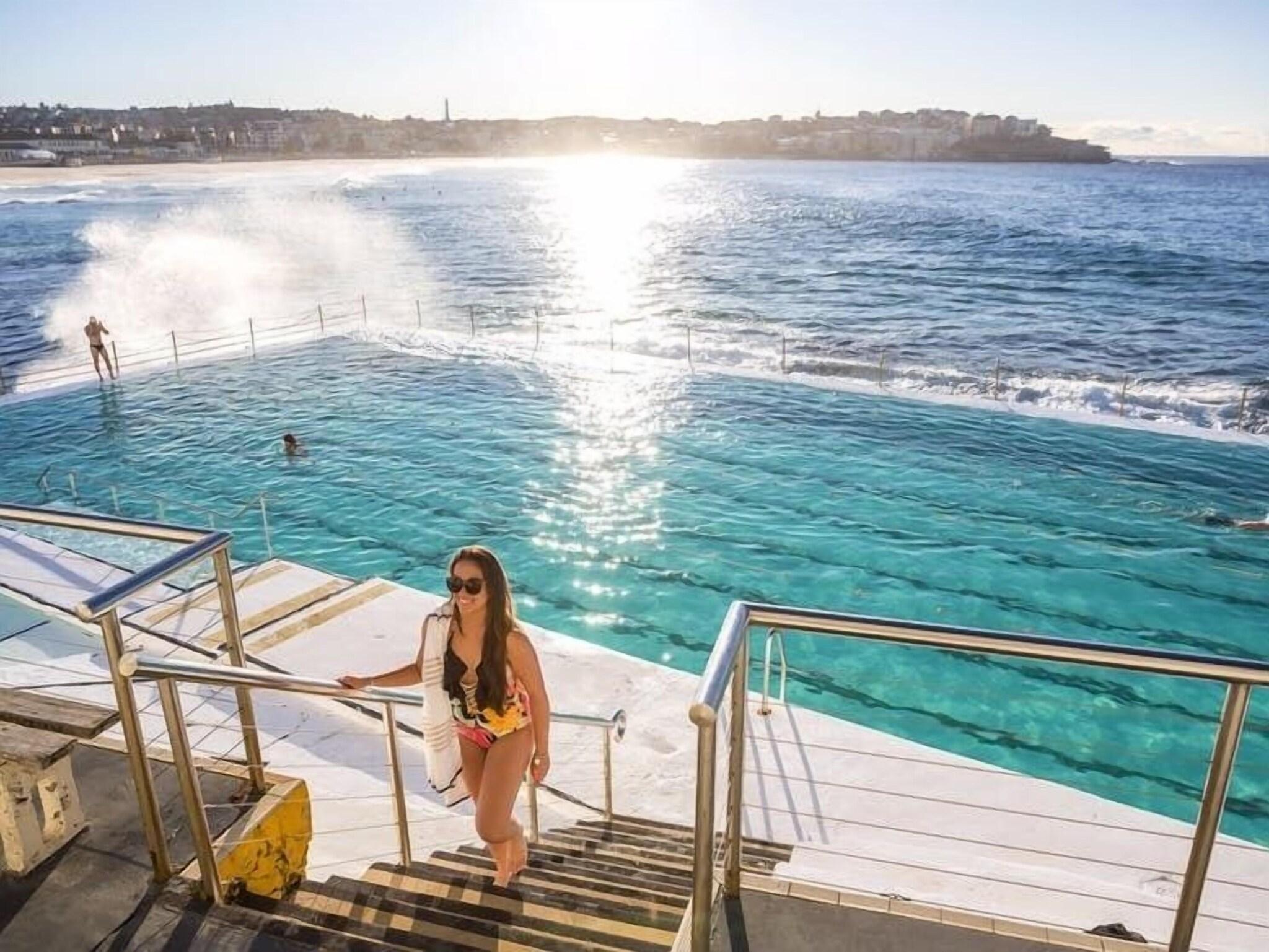 Vista Exterior Bondi Beach House