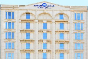 Alojamiento - Haven Plaza Hotel