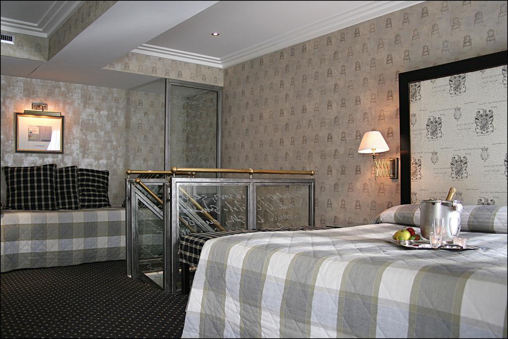 Hotel Villa Lutece Port Royal