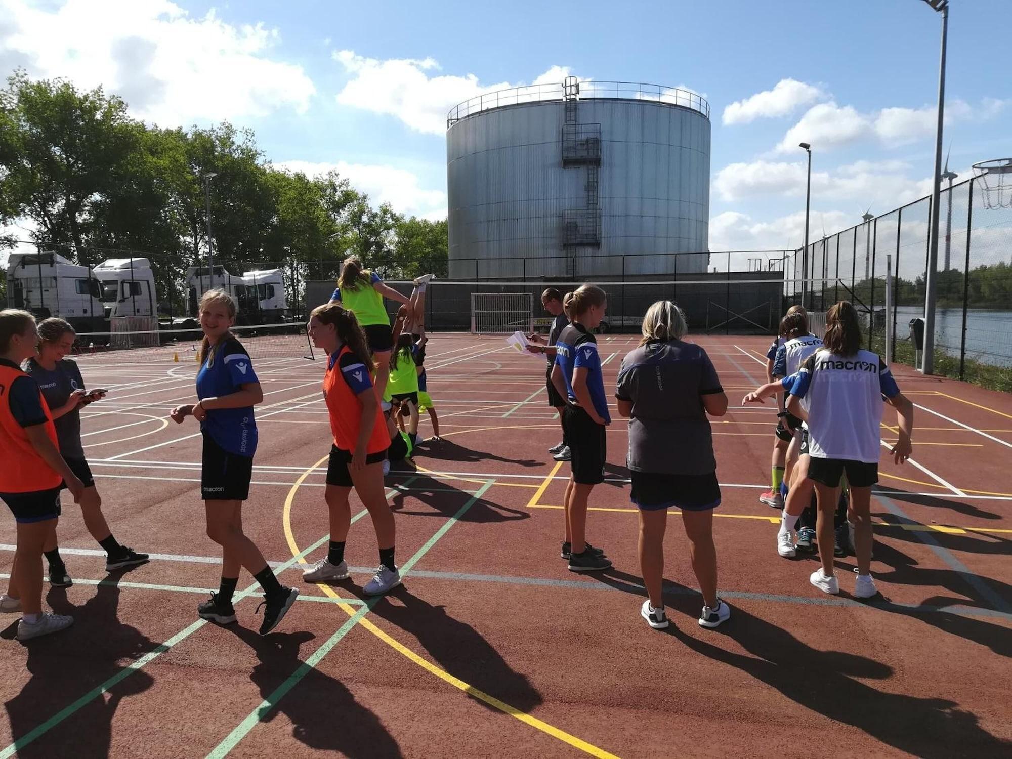 Instalaciones Recreativas Herdersbrug Youth Hostel