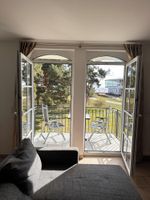 Alquiler Vacacional - Baltic pearl lux.FeWo directly on the beach, sea view, electr. Fireplace, sauna, pool, underground parking