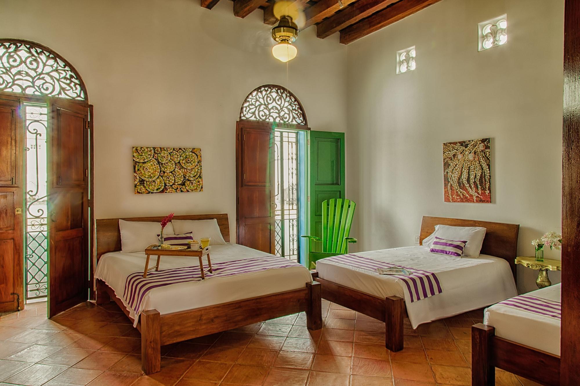 Habitación Remedios La Bella Hotel Boutique
