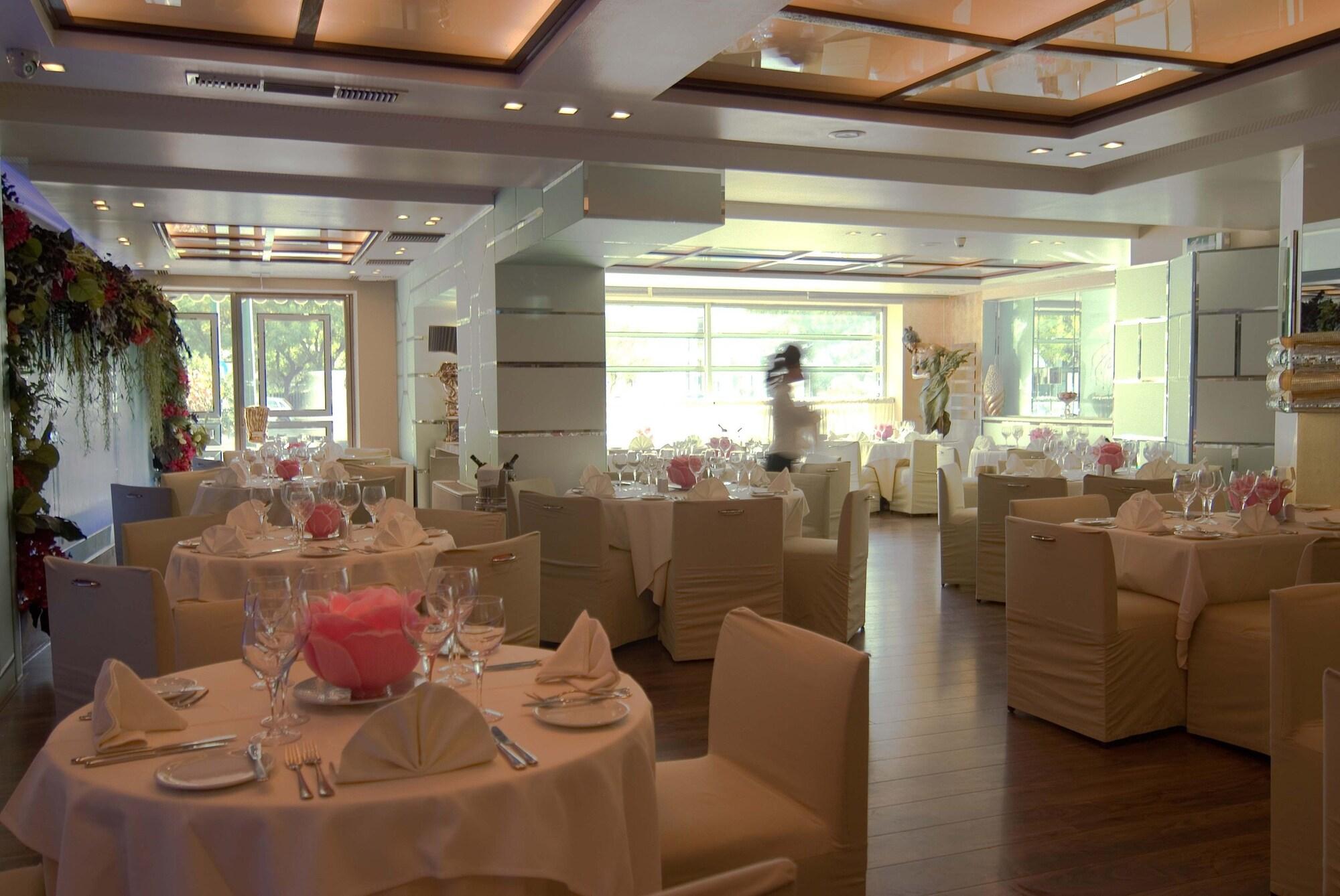 Restaurant Athenian Callirhoe Hotel