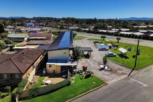 Alojamiento - Country Plaza Motel Taree