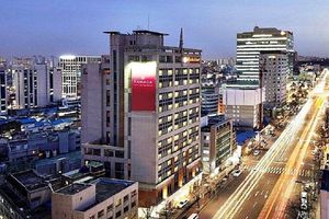 Alojamiento - Ramada by Wyndham Seoul Dongdaemun