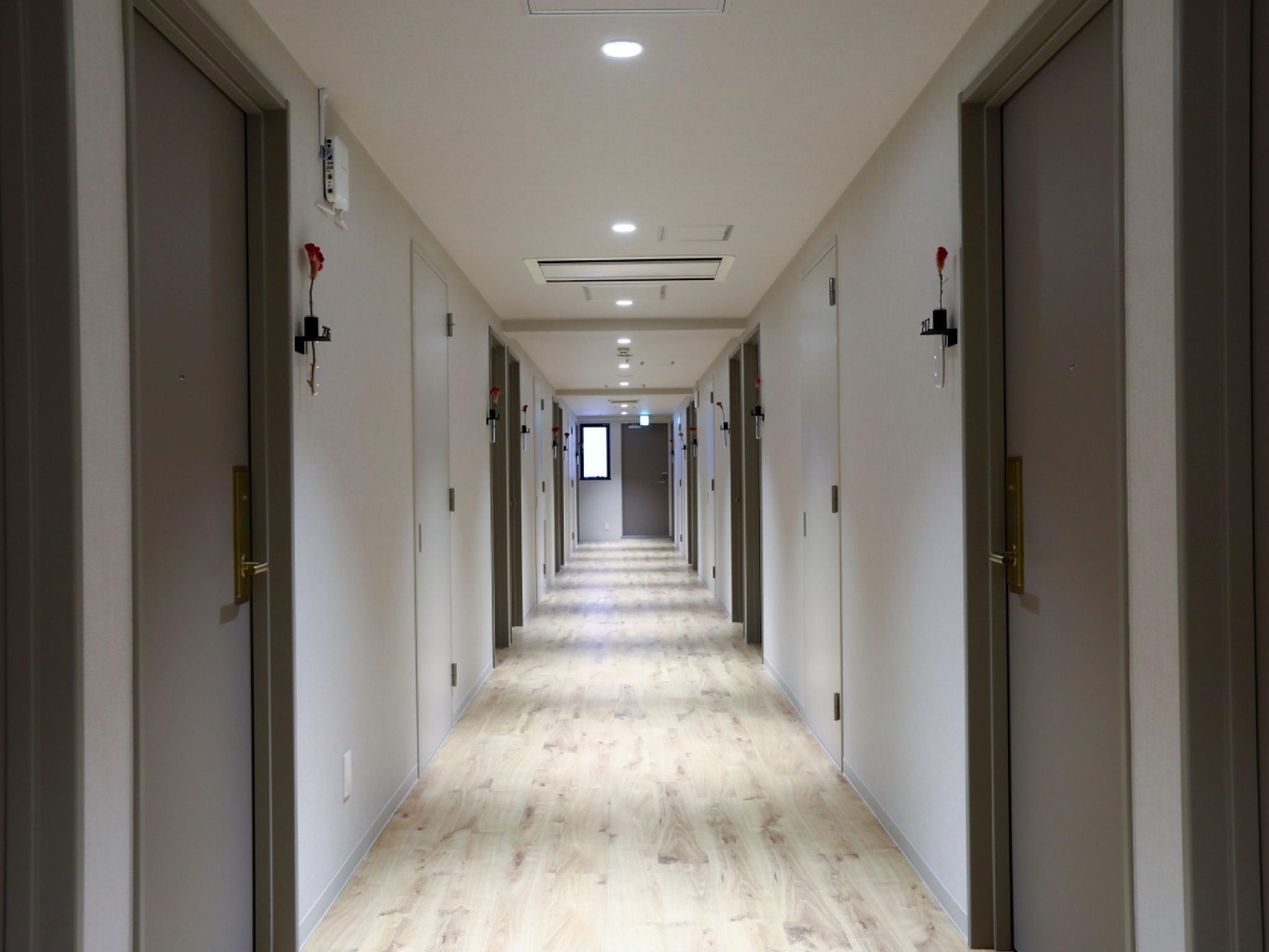 Vista Exterior Hotel Wing International Korakuen