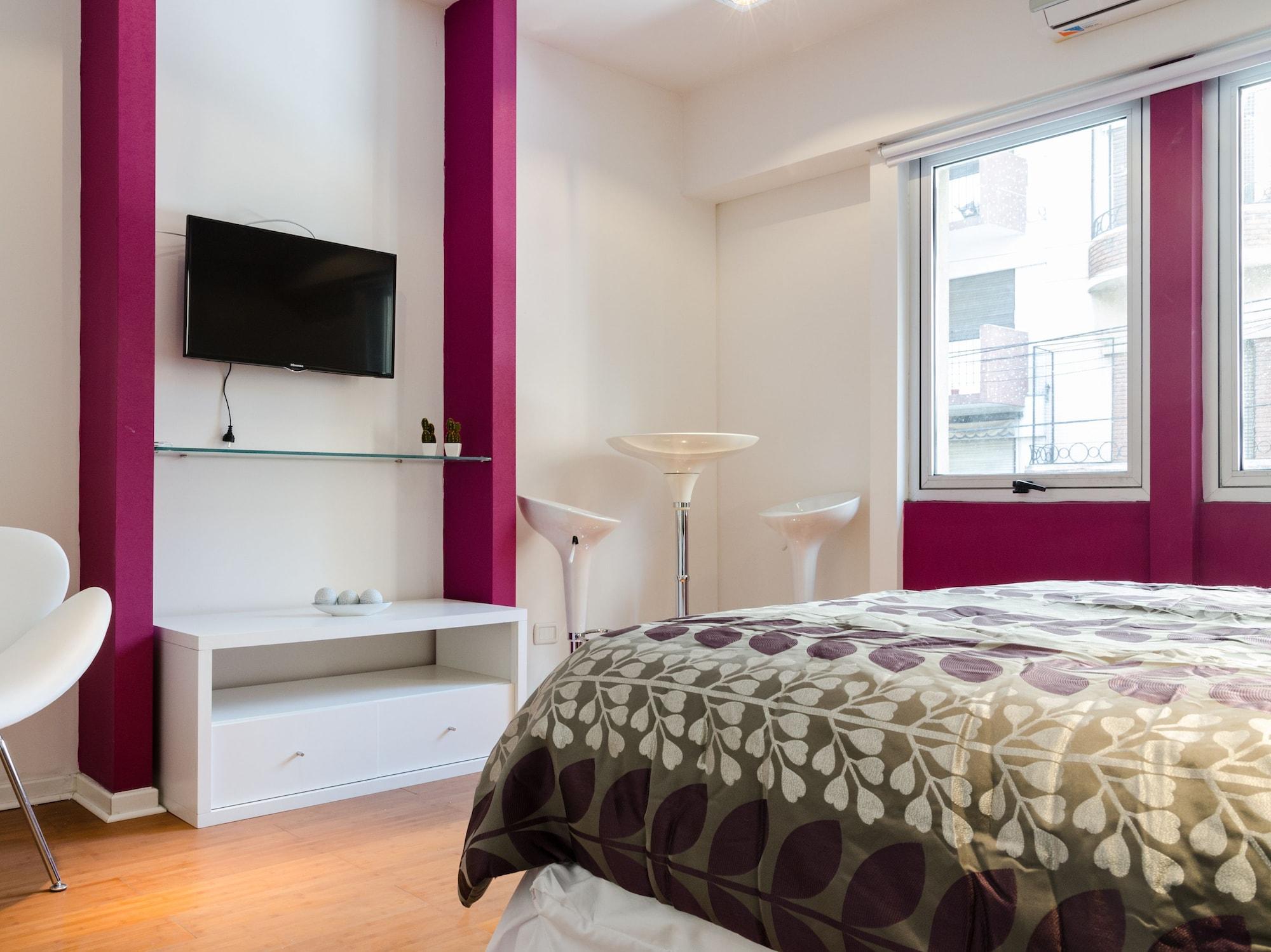 Comodidades del Alojamiento Dto Rodriguez Peña by For Rent Argentina