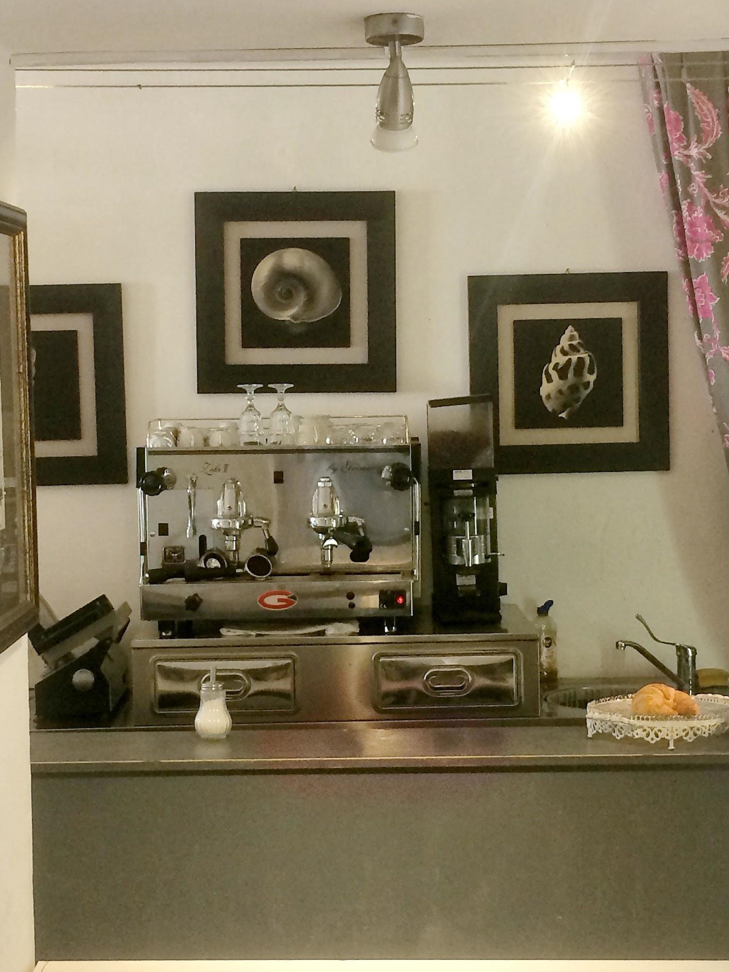 Bar/Salón Le Stanze del Cardinale