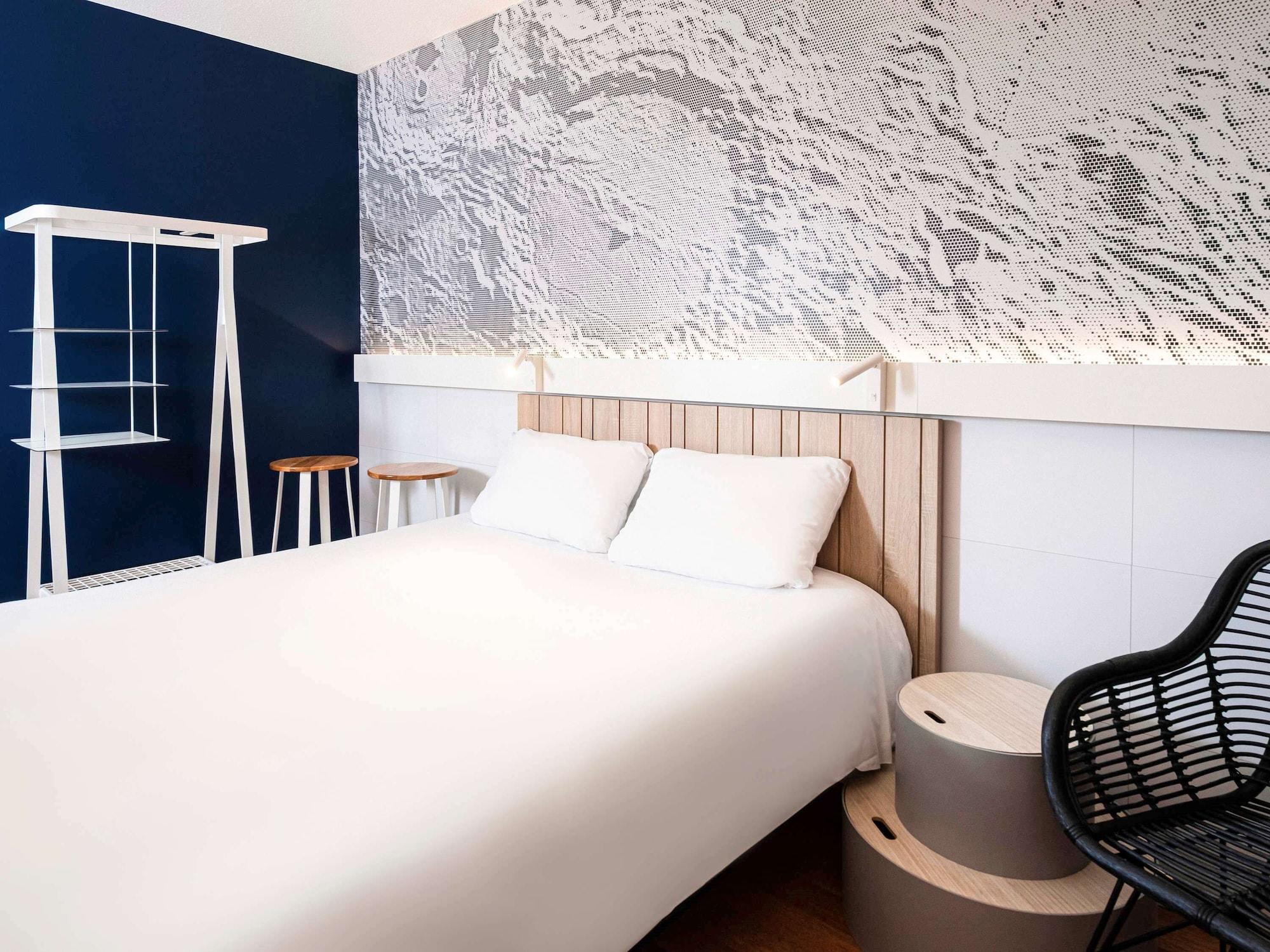 Habitación ibis Macon Sud Crêches