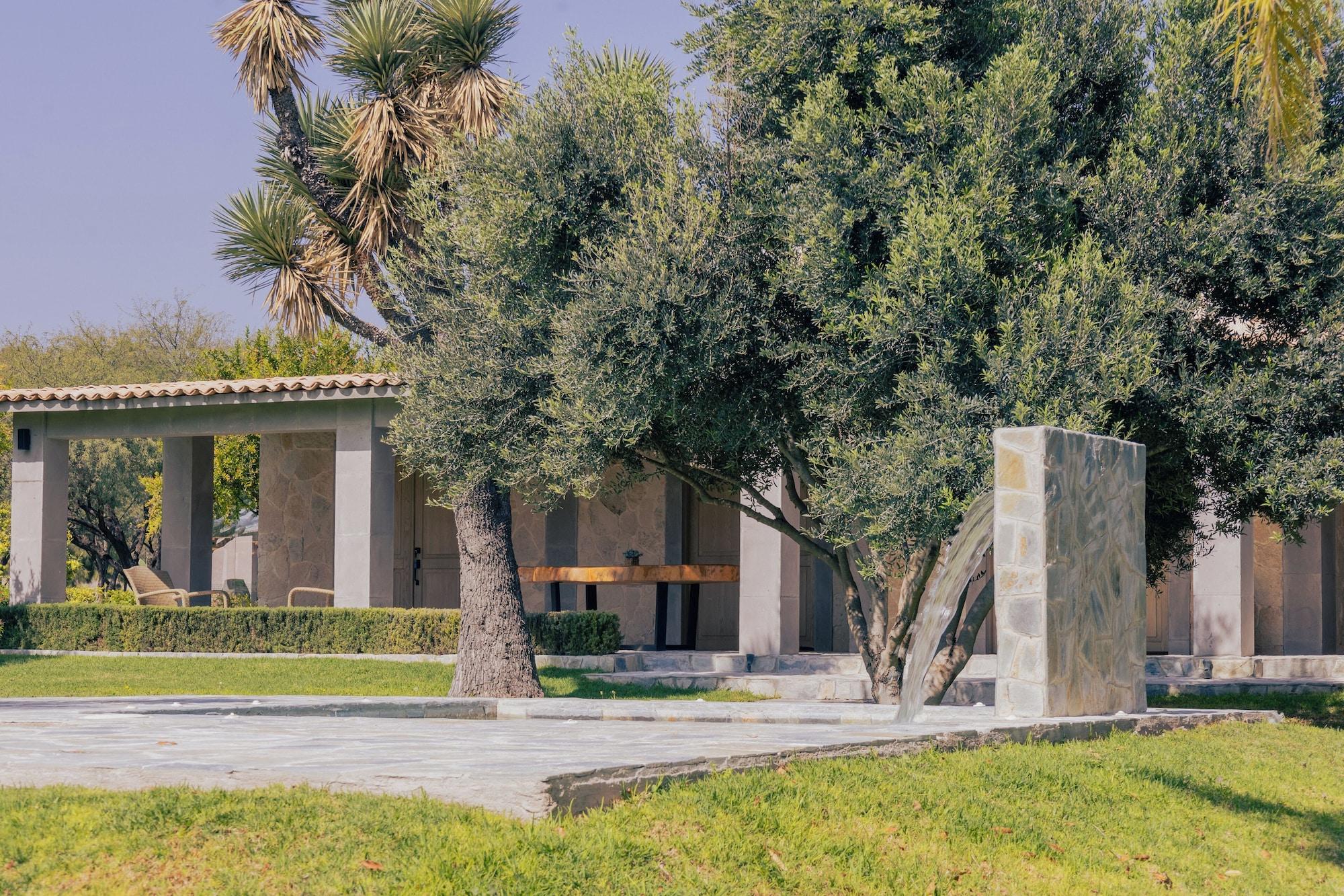 Vista Exterior Vid de Luna