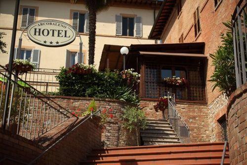 Hotel Arcobaleno Boutique Hotel