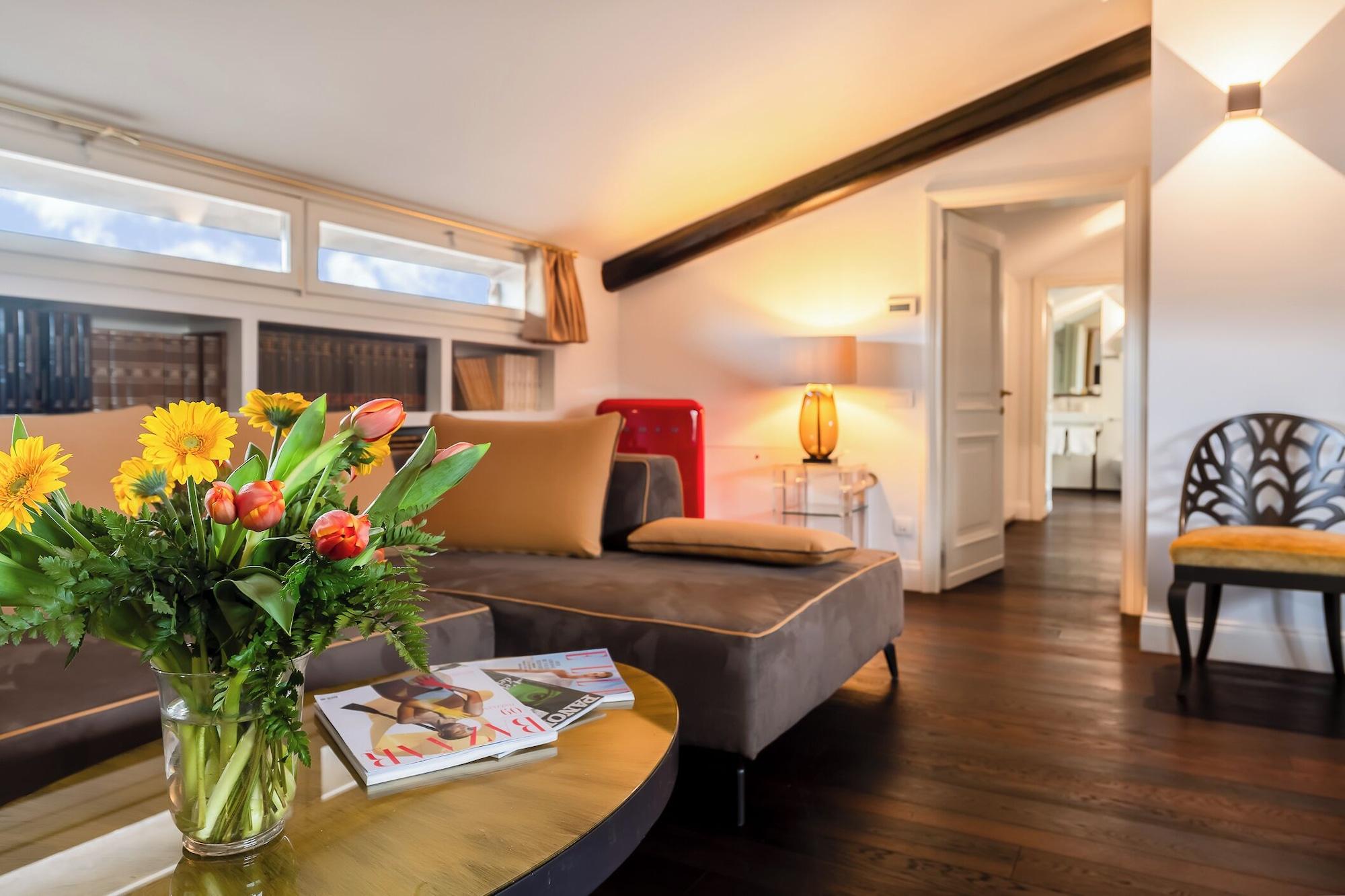 Comodidades del Alojamiento Allegroitalia Penthouse Montenapoleone