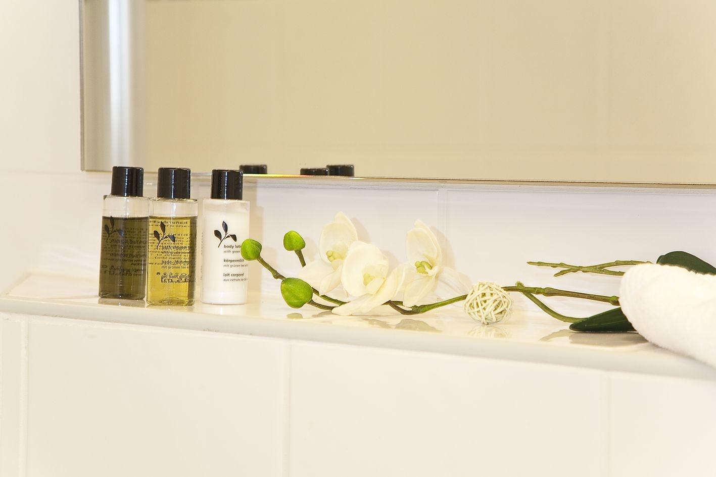 Equipamiento de Habitación Cafe Alt Willingen