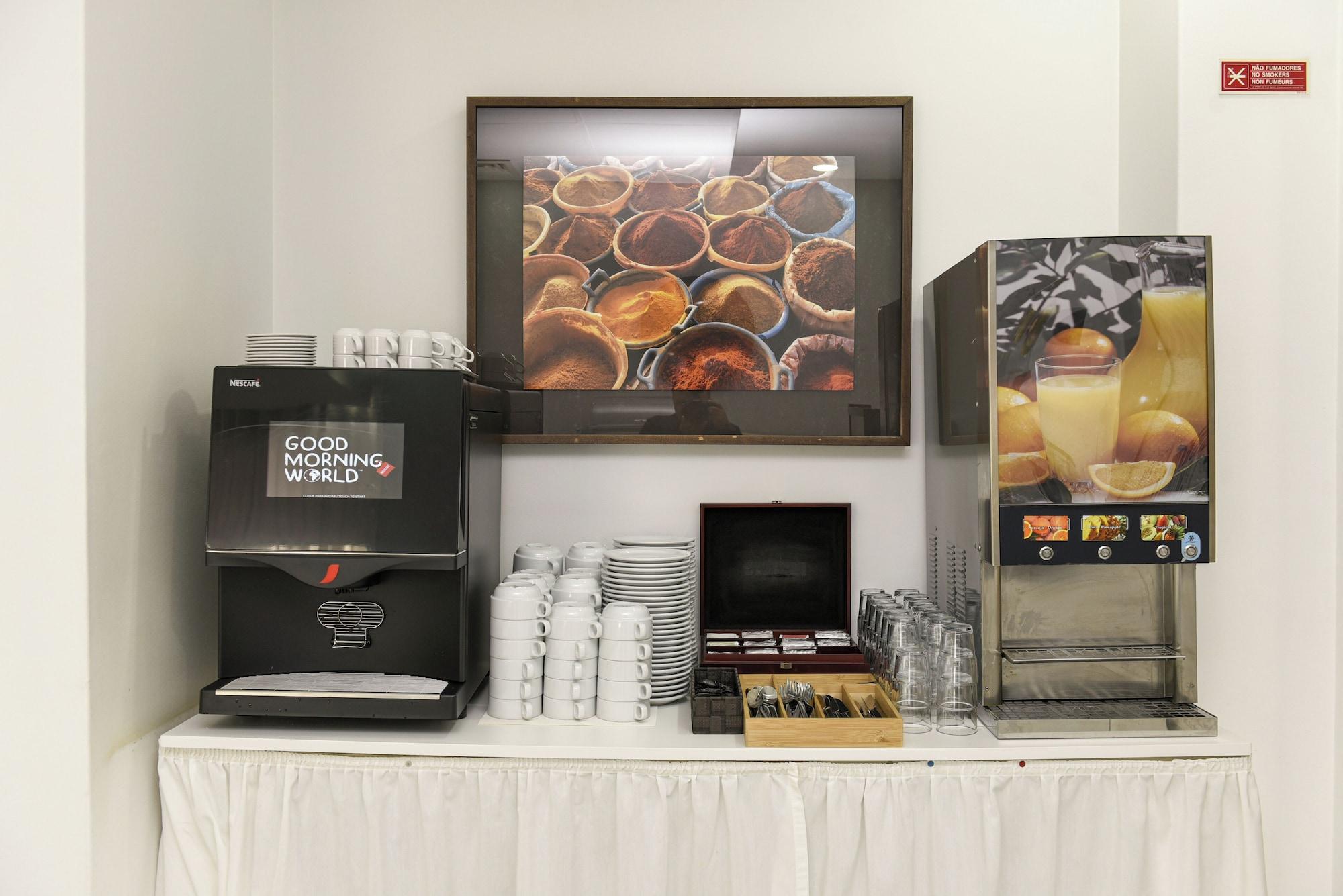 Restaurant Dom João Hotel