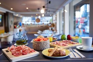 Alojamiento - Mercure Barcelona Condor