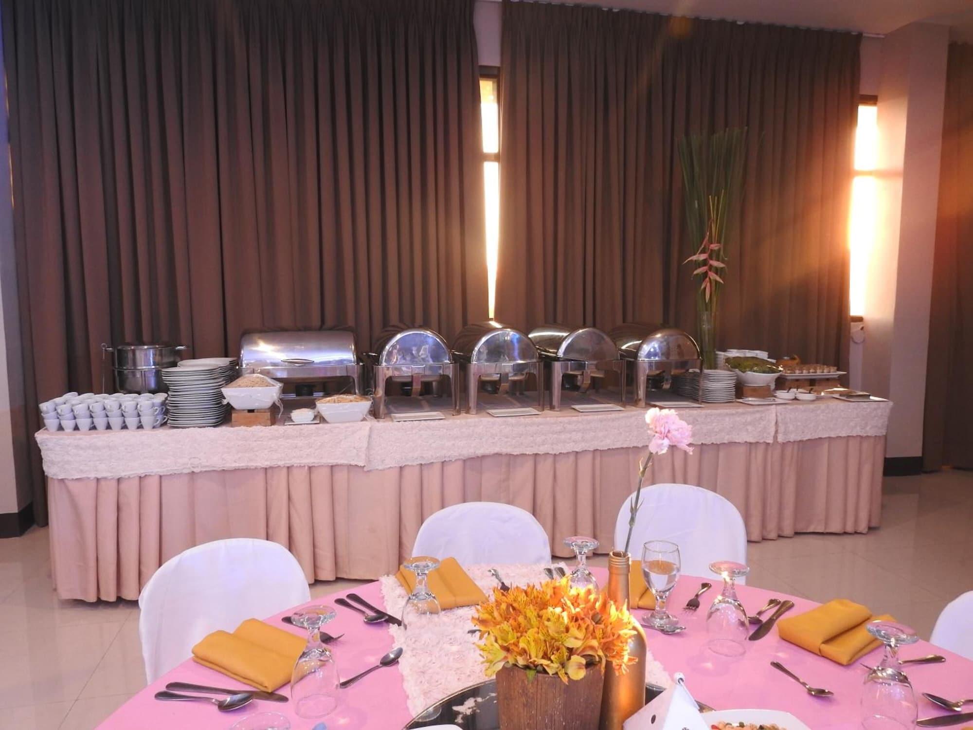 Salón de Baile Residenciale Boutique Apartments
