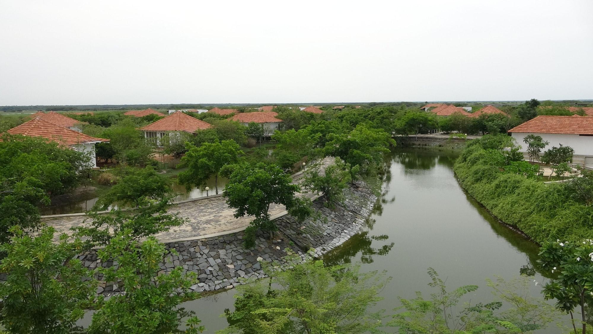 Vista Exterior K Resort