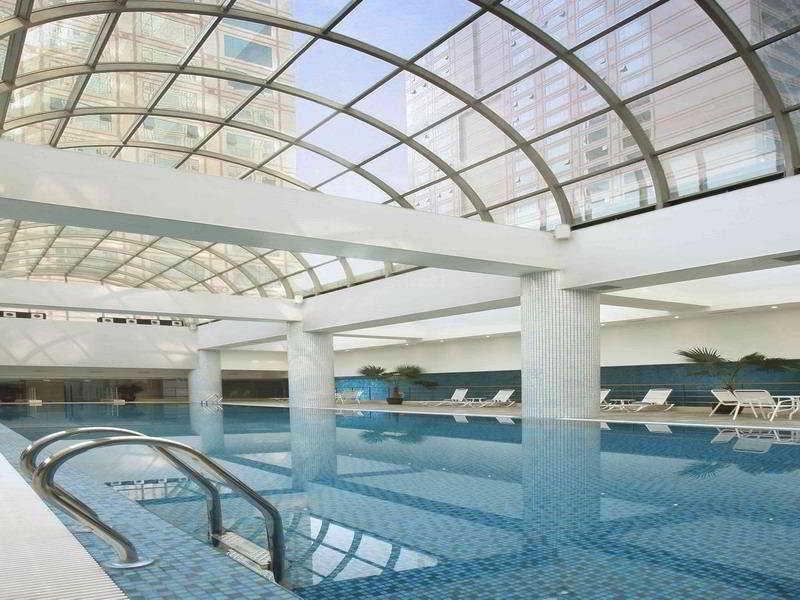 Vista Piscina Portman Plaza