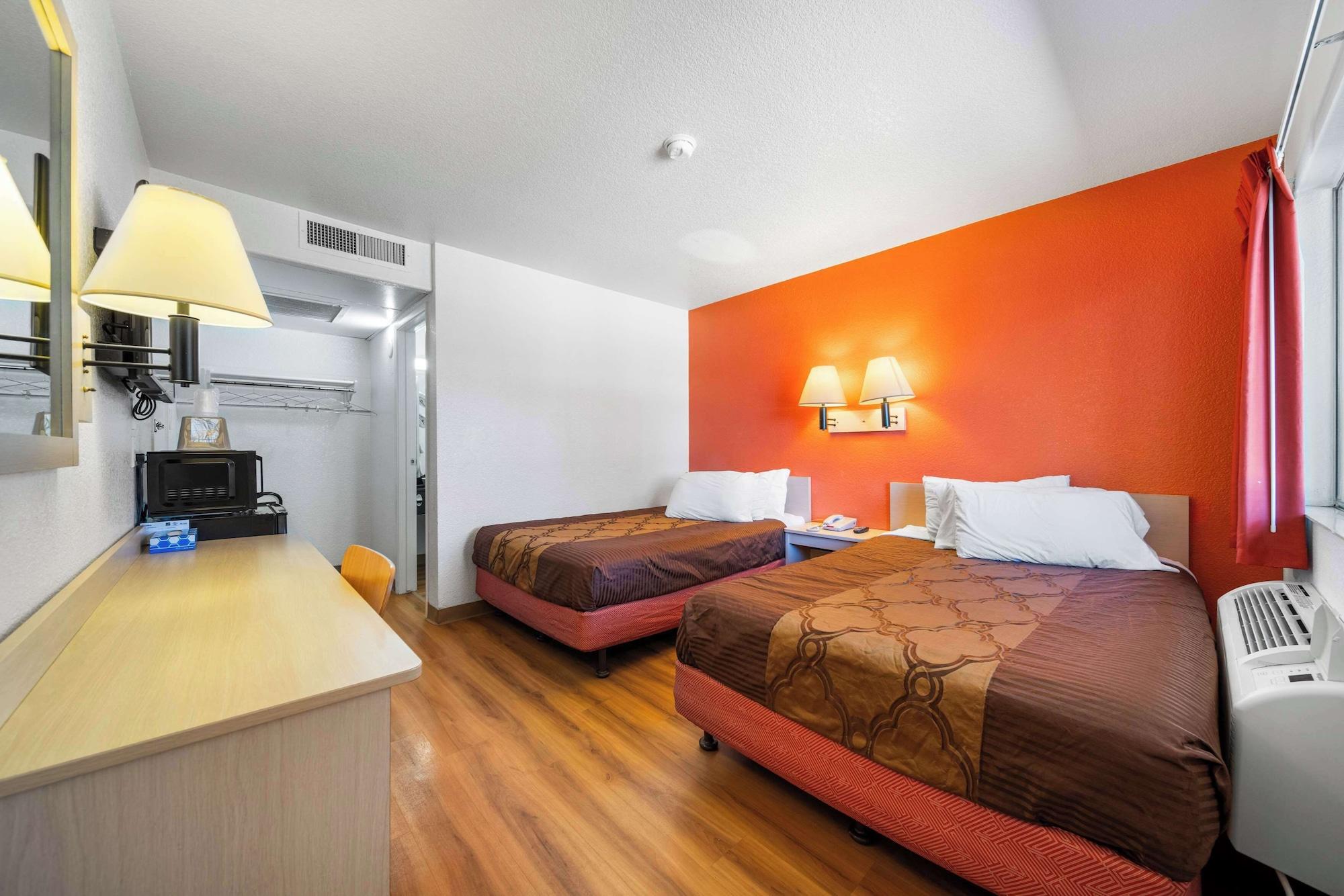 Habitación Motel 6 Big Bear Lake, CA