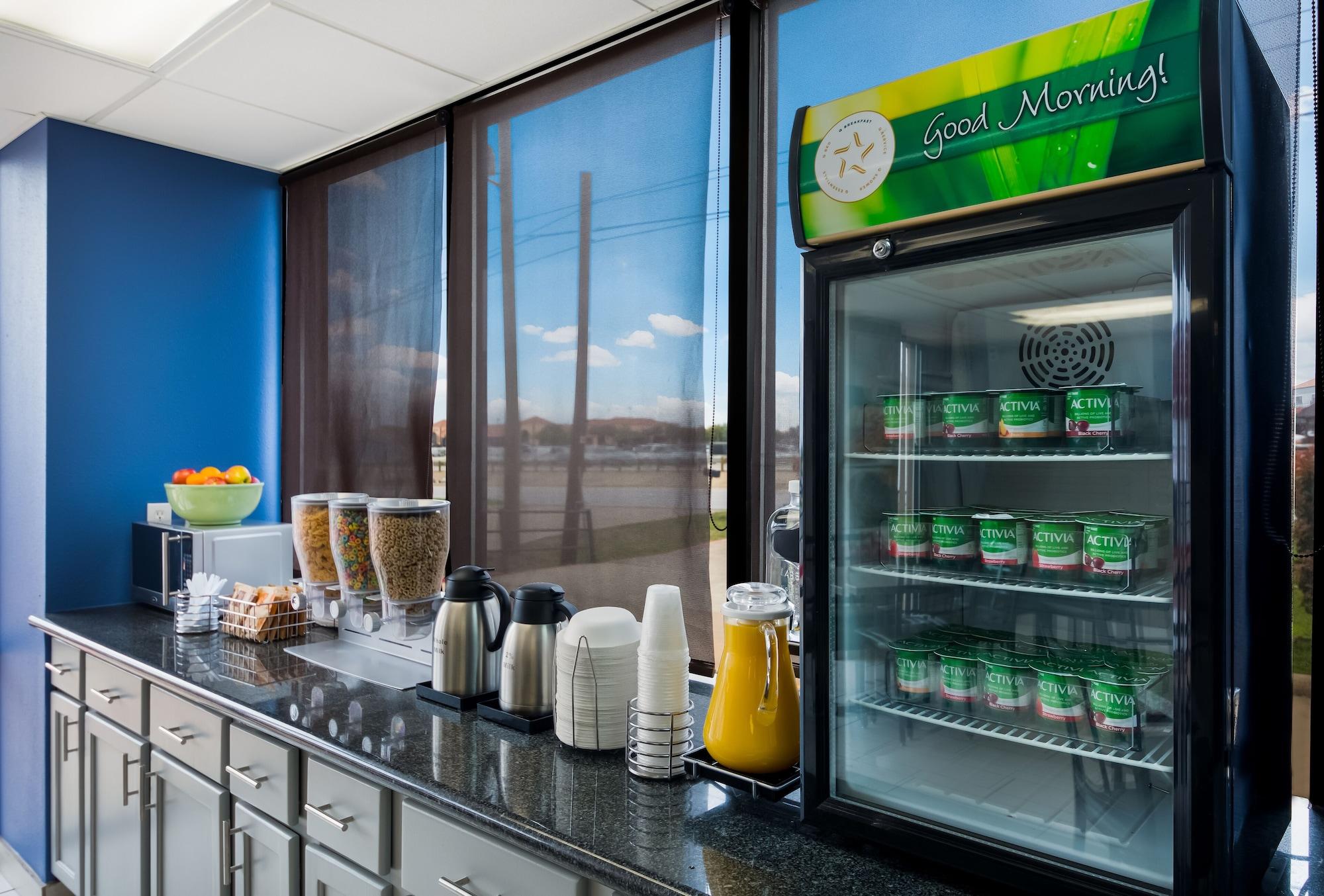 Restaurant Quality Inn & Suites Round Rock - Austin North