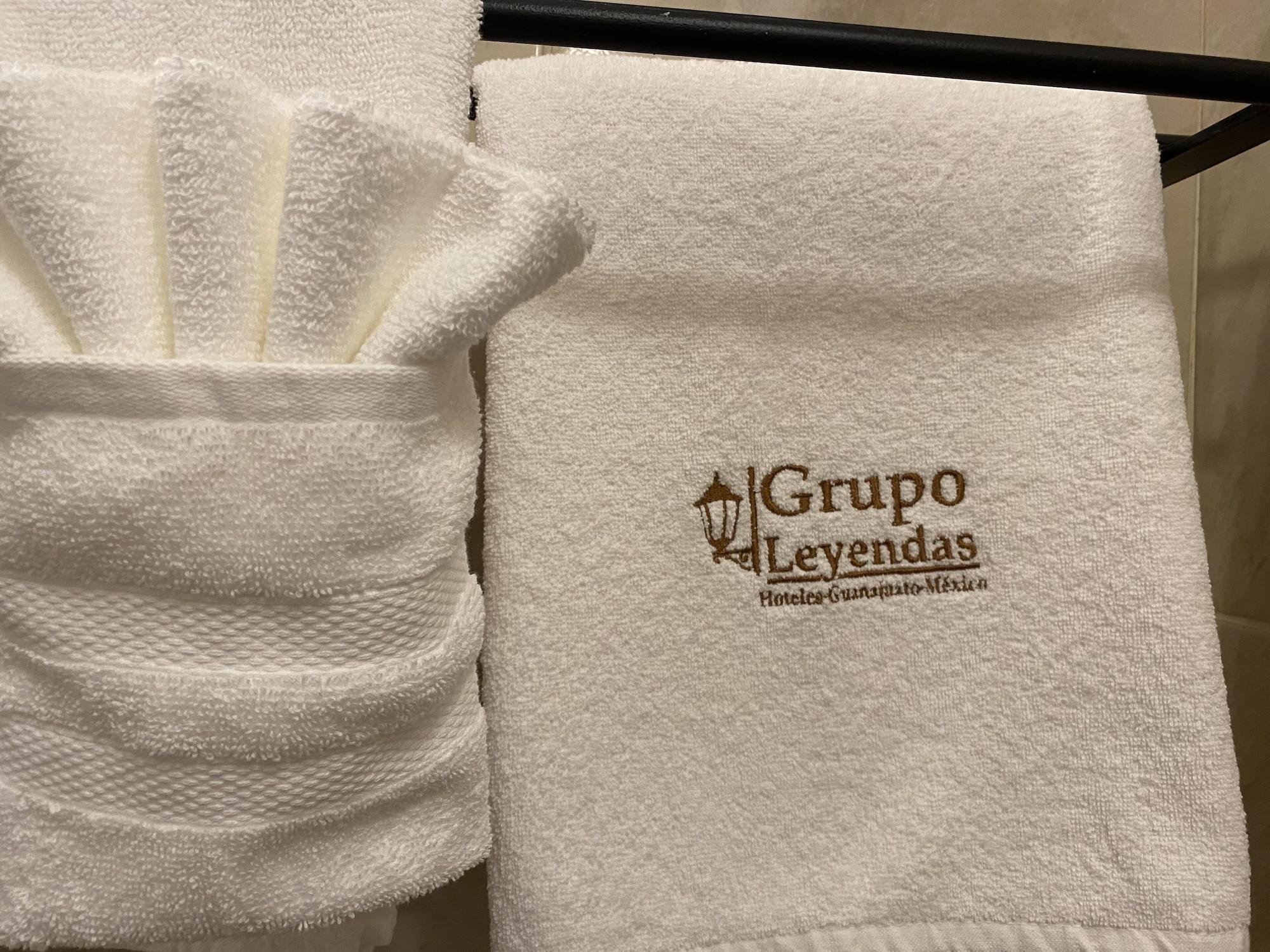 Equipamiento de Habitación Hotel Plata Condesa