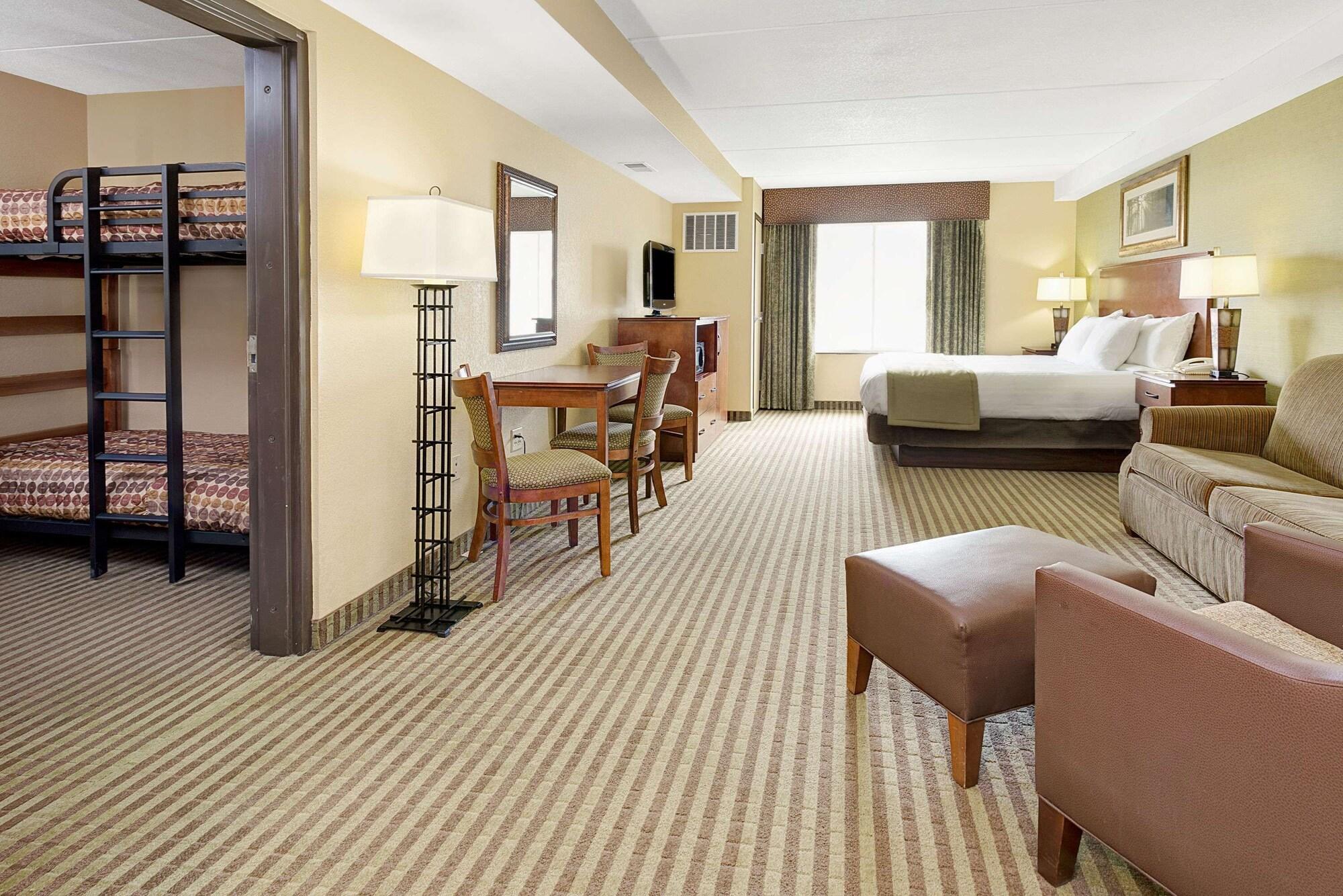 Habitación Days Inn by Wyndham Cheyenne