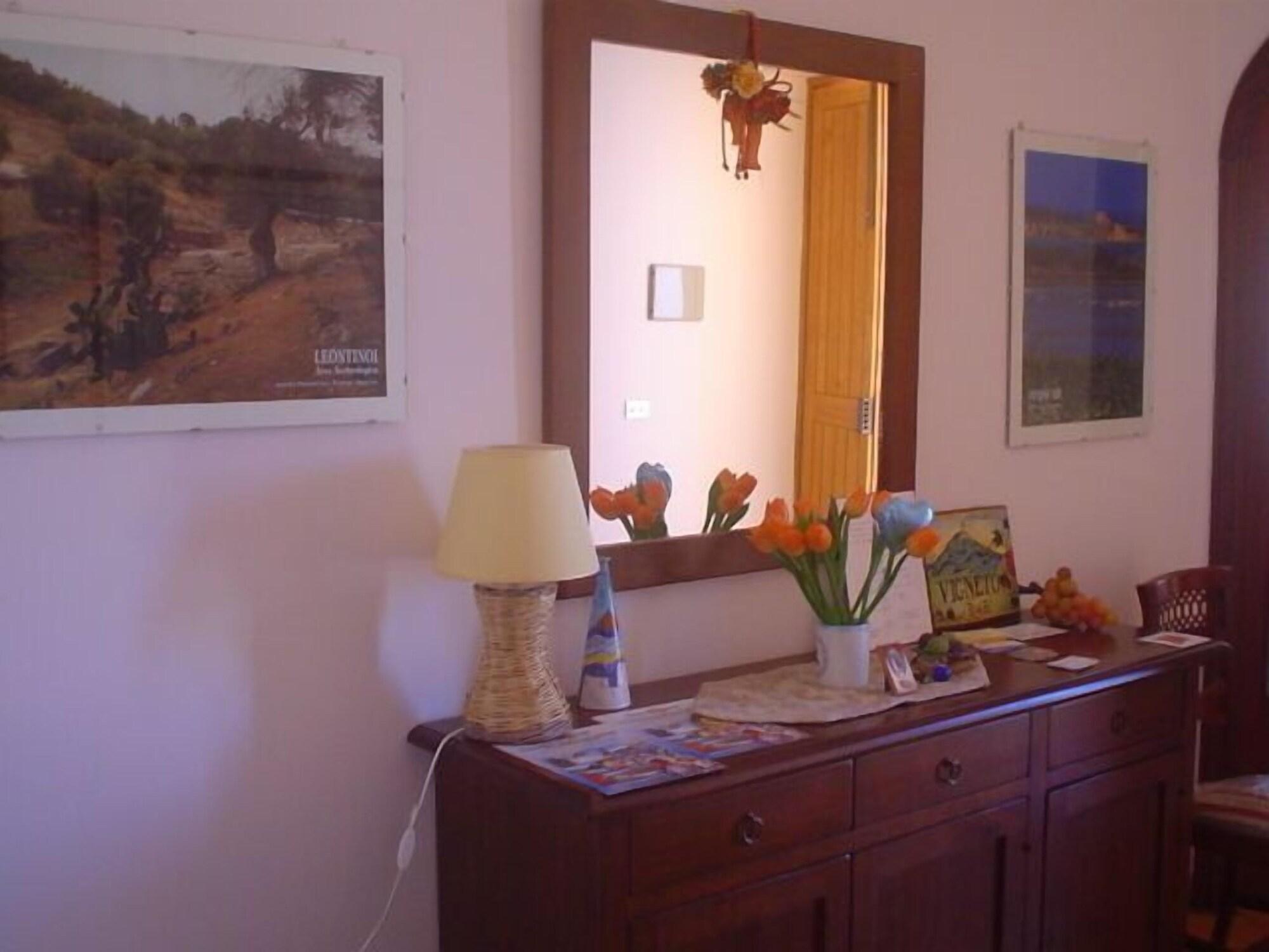 Vista Lobby Il Vigneto - Bed & Breakfast