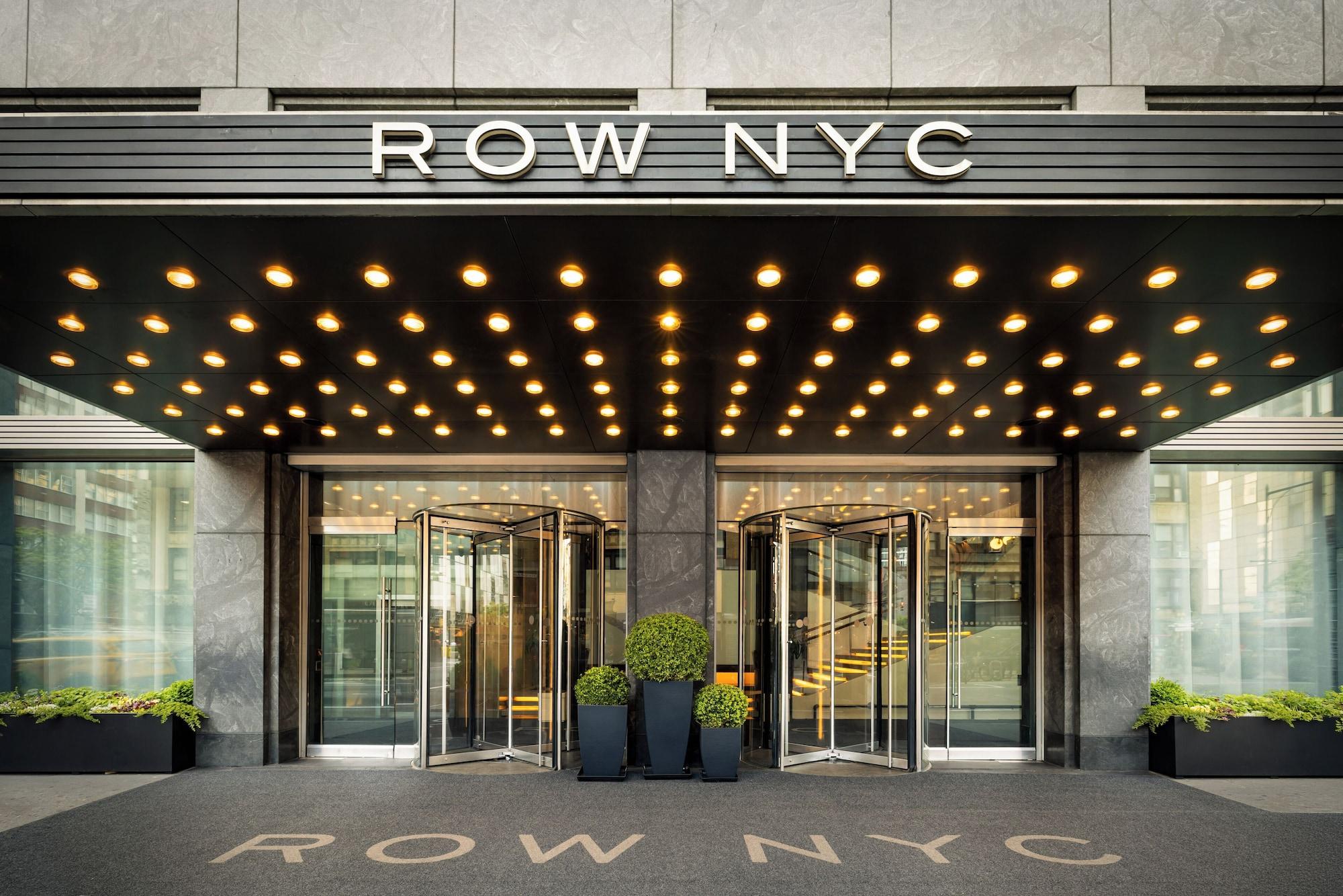 Vista Exterior ROW NYC