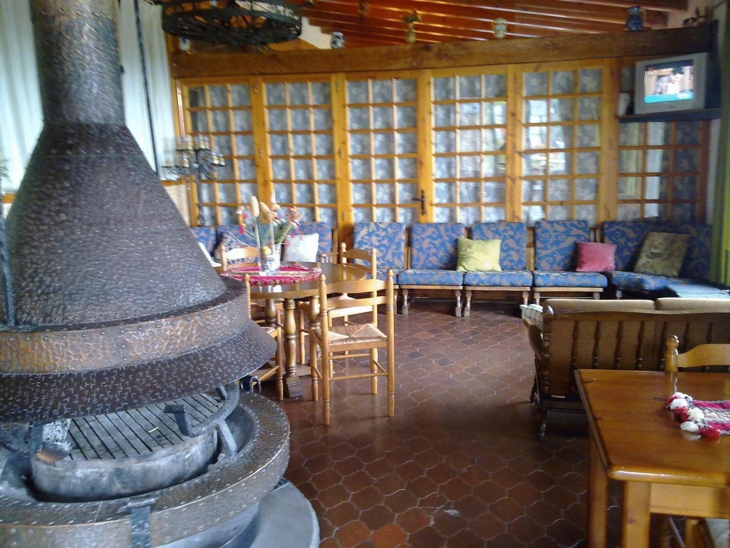 Vista Lobby Terralta