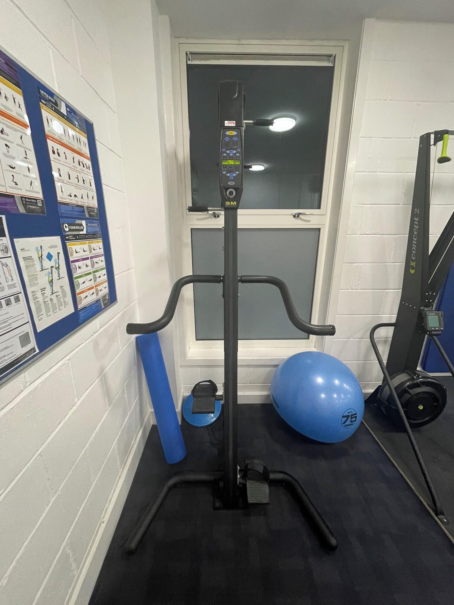 Gimnasio Best Western Balgeddie House Hotel