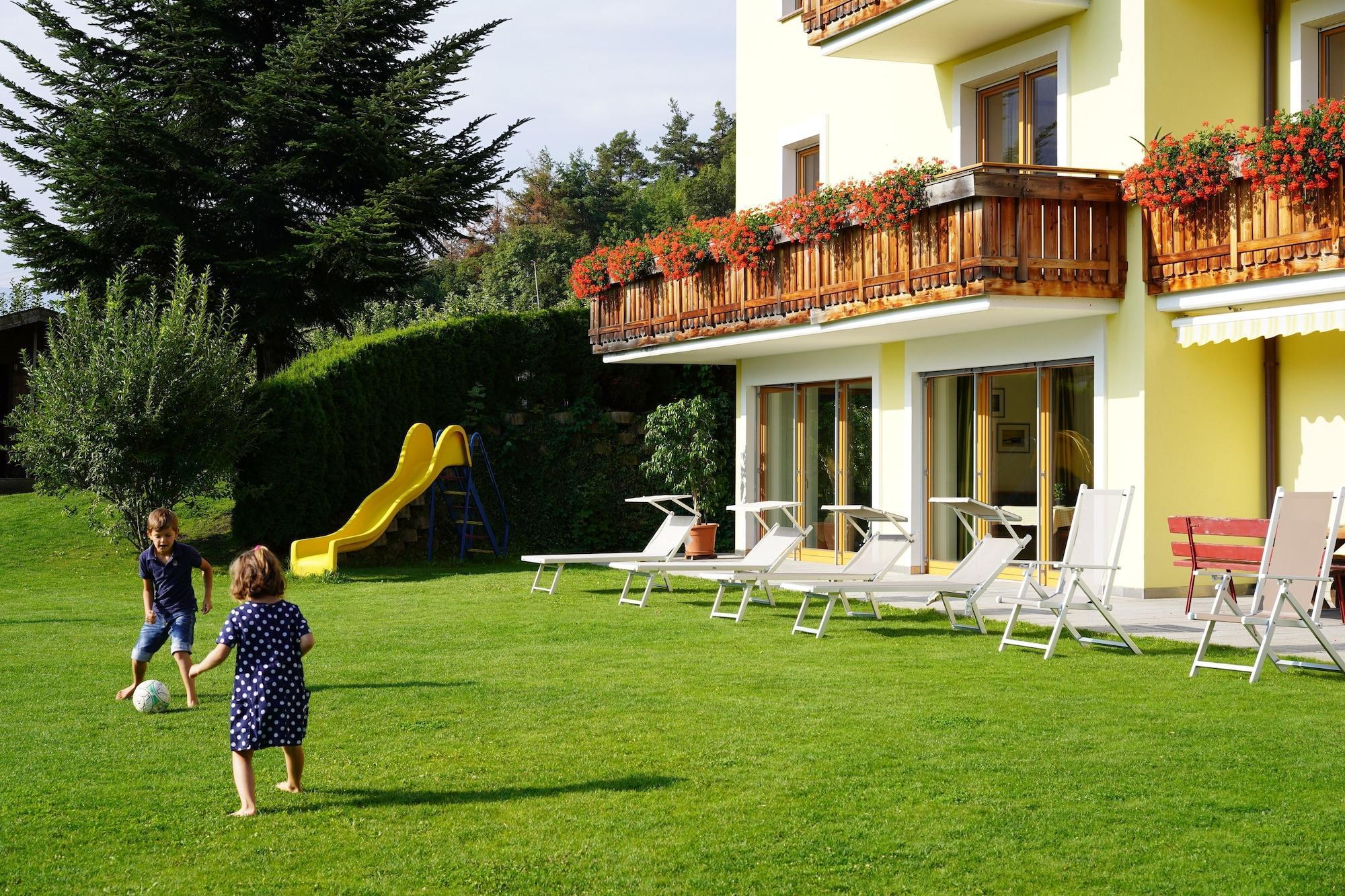 Vista Exterior Schiestl Hof