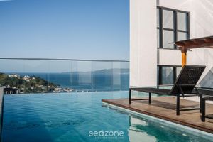 Alquiler Vacacional - MHFA - Studios em Prédio Luxuoso com Vista Mar