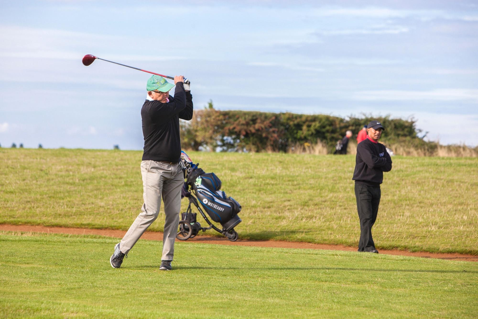 Campo de Golf Heacham Manor Hotel