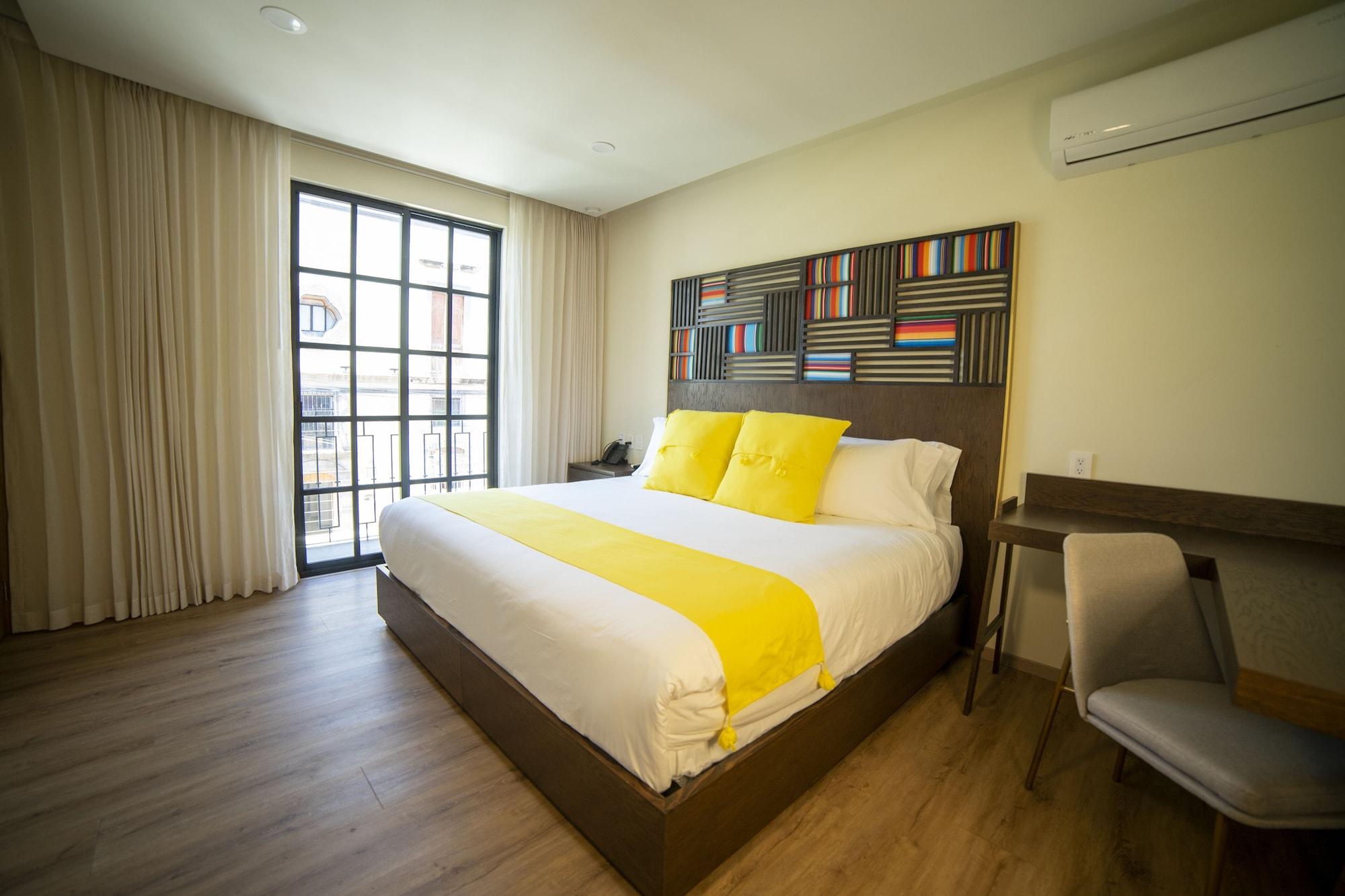 Habitación Hotel Dex Tlaquepaque