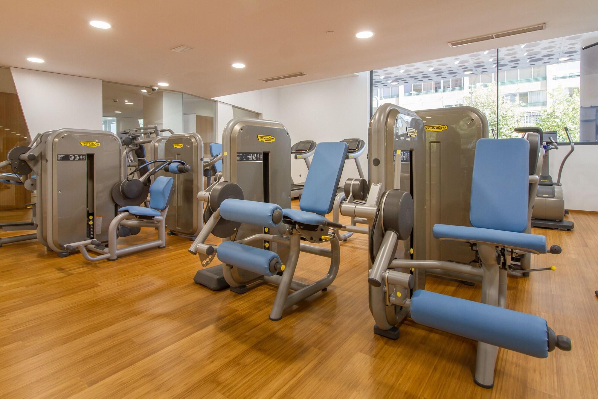Gimnasio ESTIMAR Calpe Suitopia
