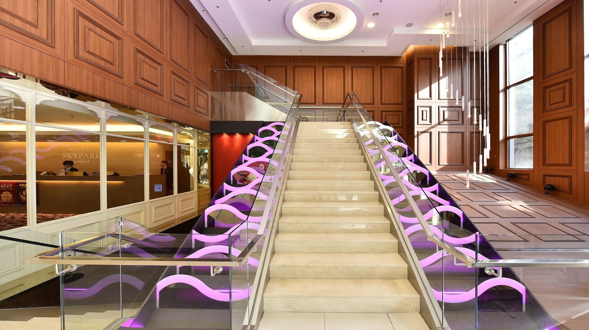 Varios Hotel Skypark Central Myeongdong