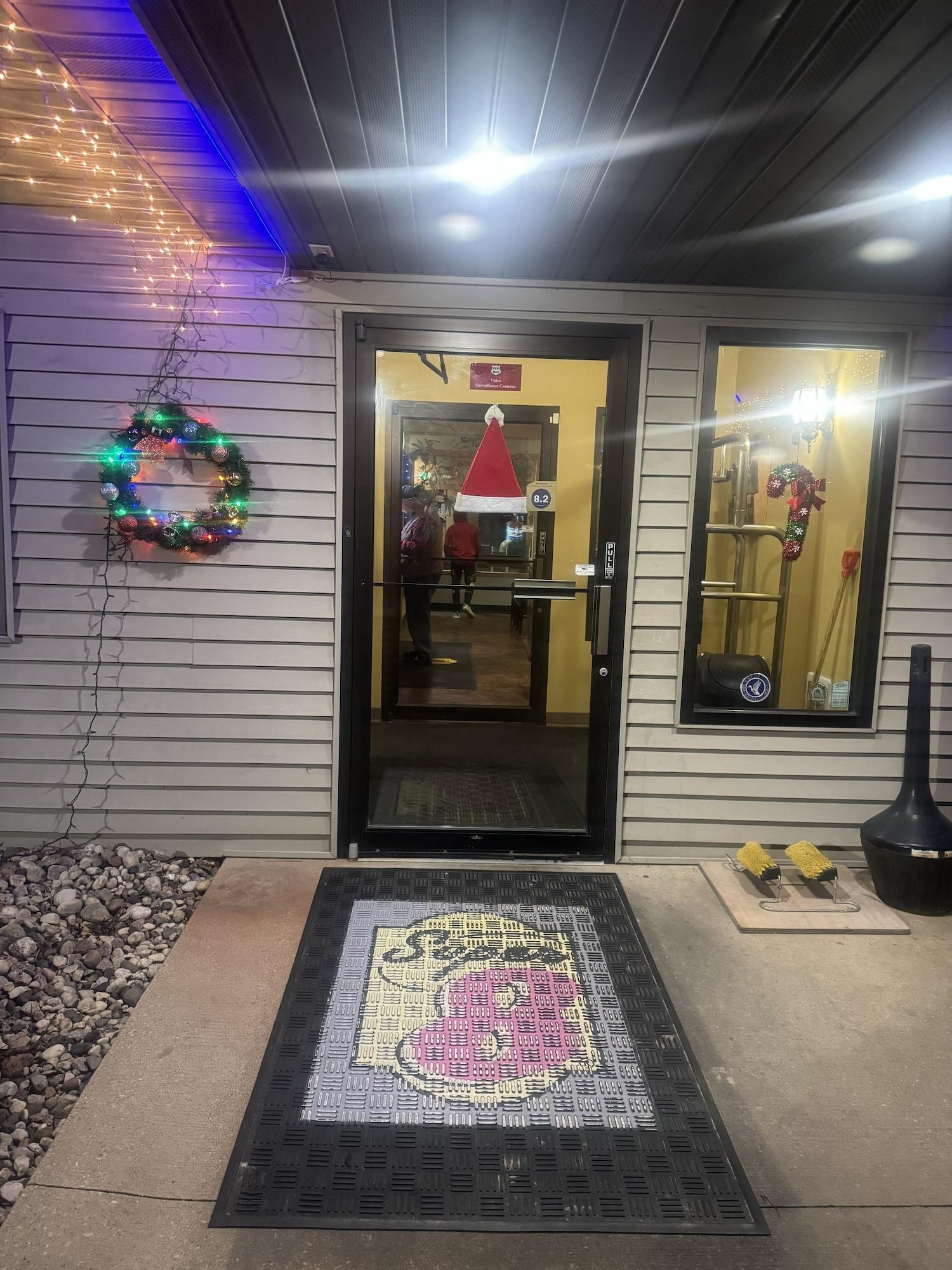 Gimnasio Super 8 by Wyndham Sparta