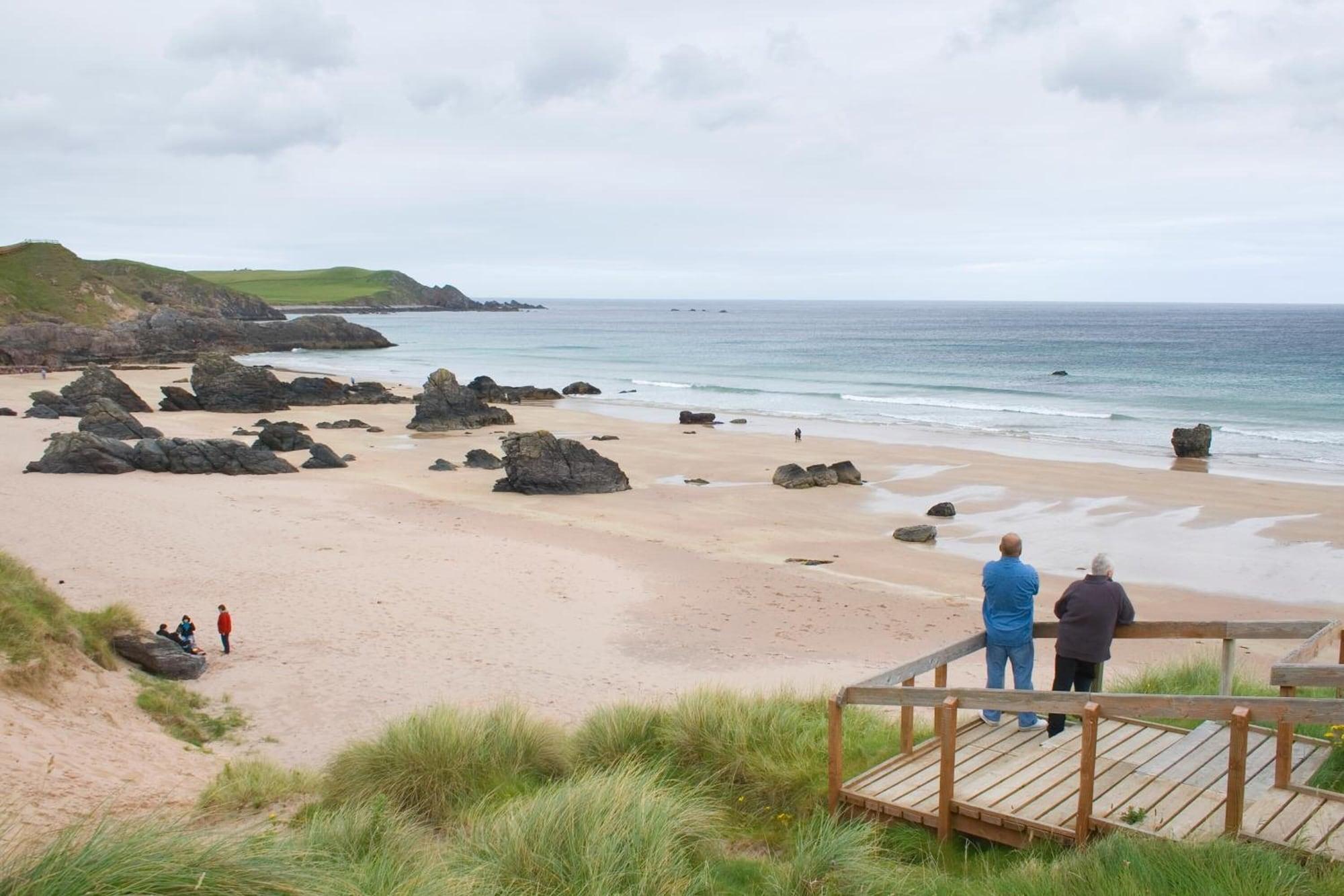 Playa Durness Youth Hostel