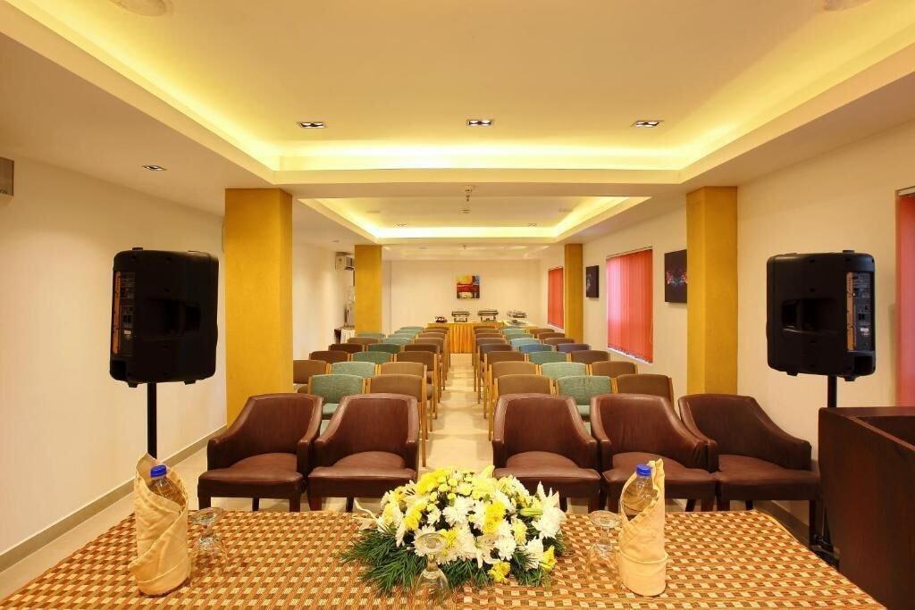Sala de Reuniones PARK RESIDENCY KOYILANDY