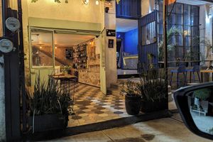 Alojamiento - Blue Pepper Chapultepec