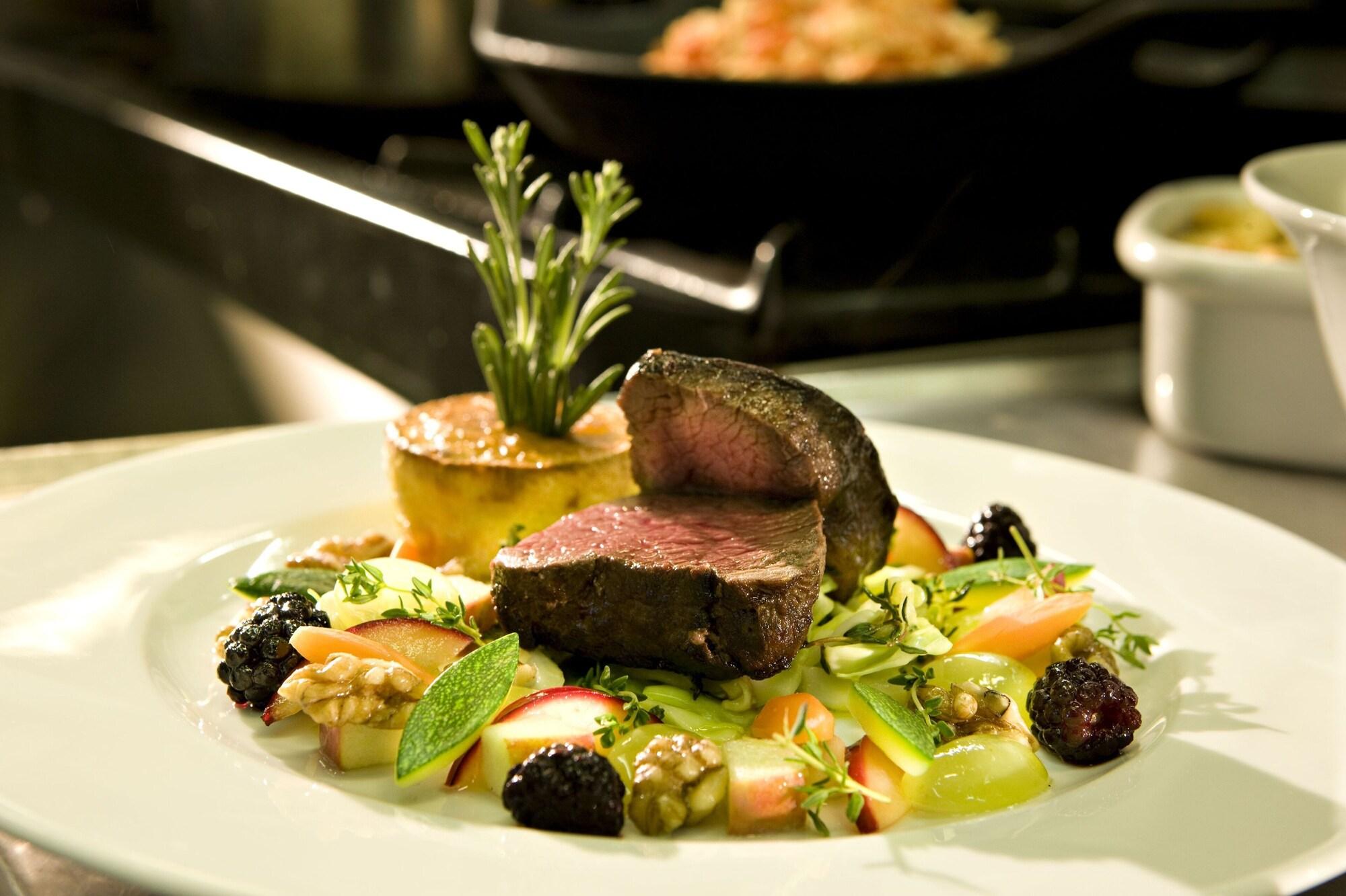 Restaurant Hjarbæk Fjord Golfcenter