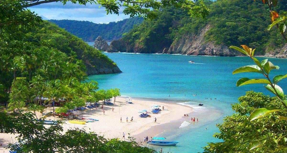 Playa Cielo del Mar