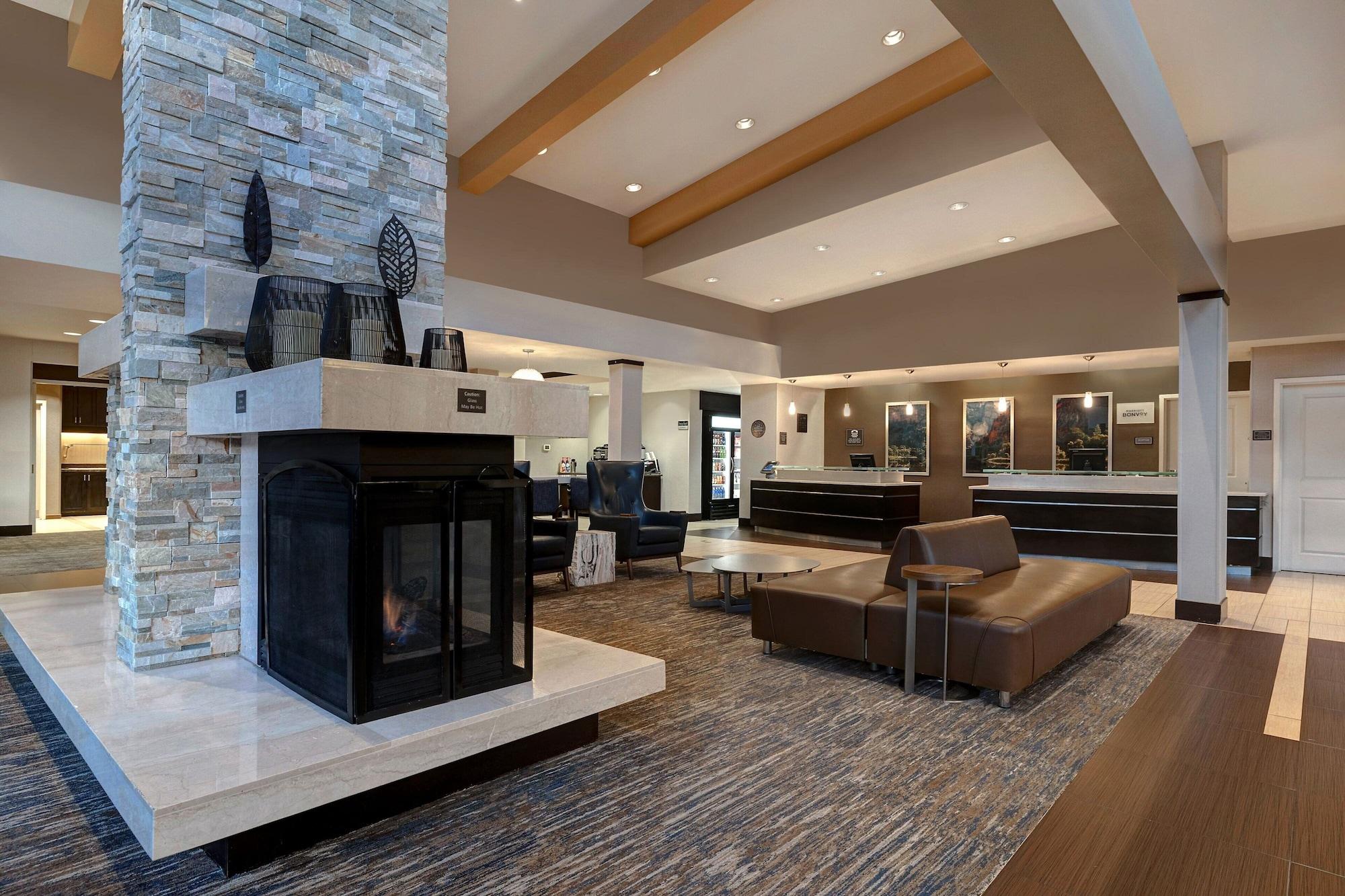 Vista Lobby Residence Inn by Marriott Glenwood Springs